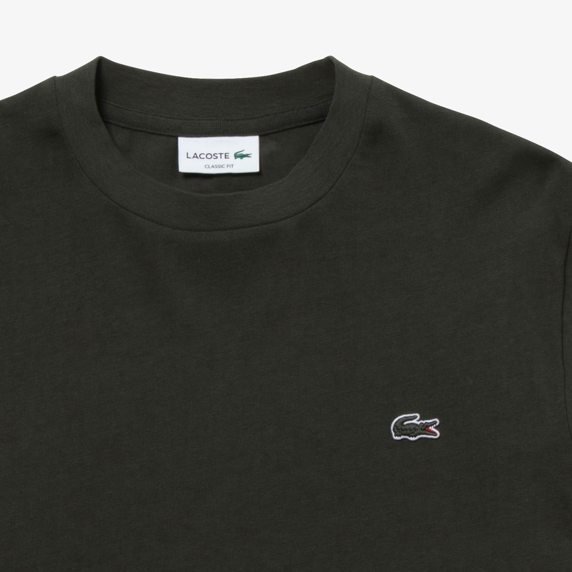 ベーシックロングスリーブTシャツ