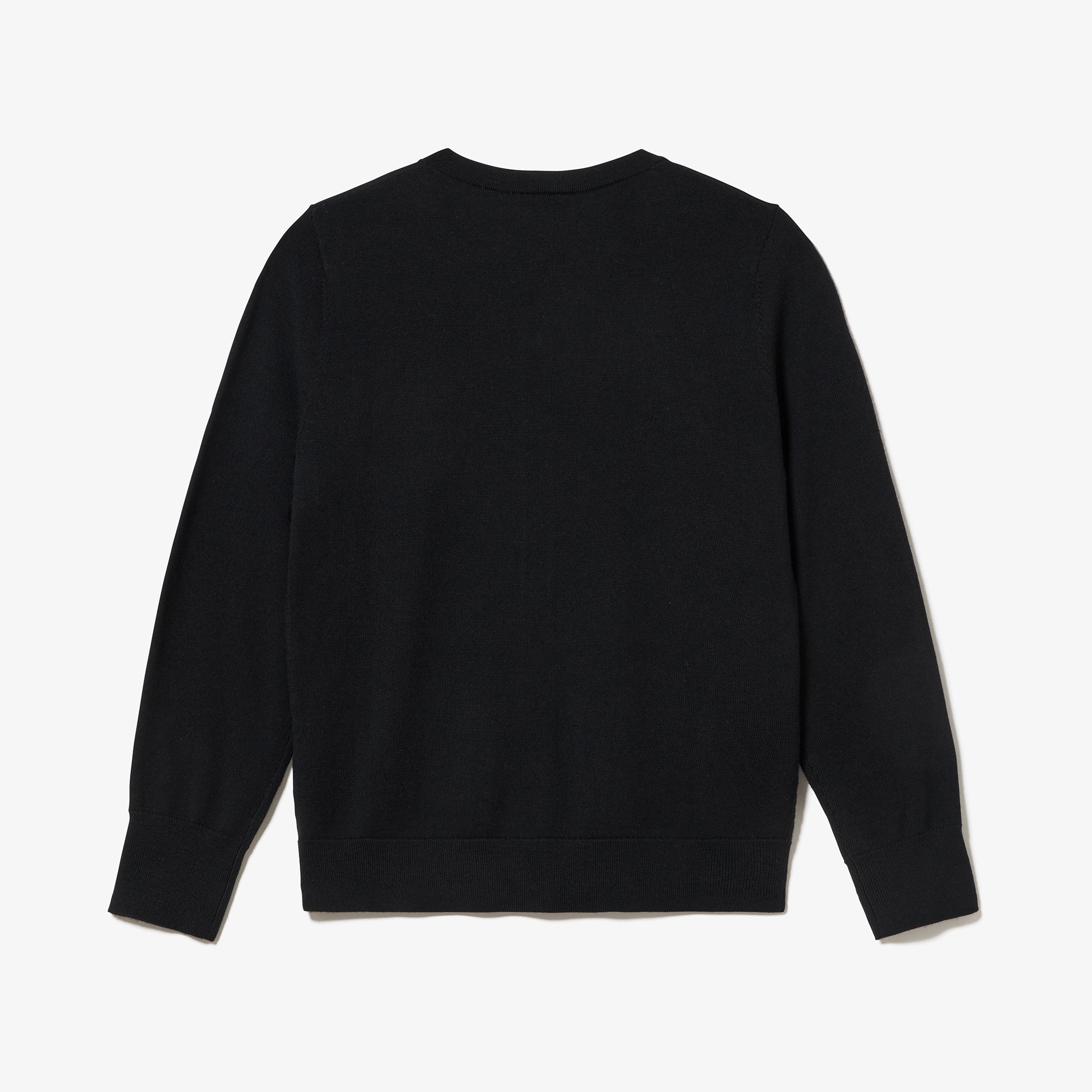 ウォッシャブルウールニットカーディガン