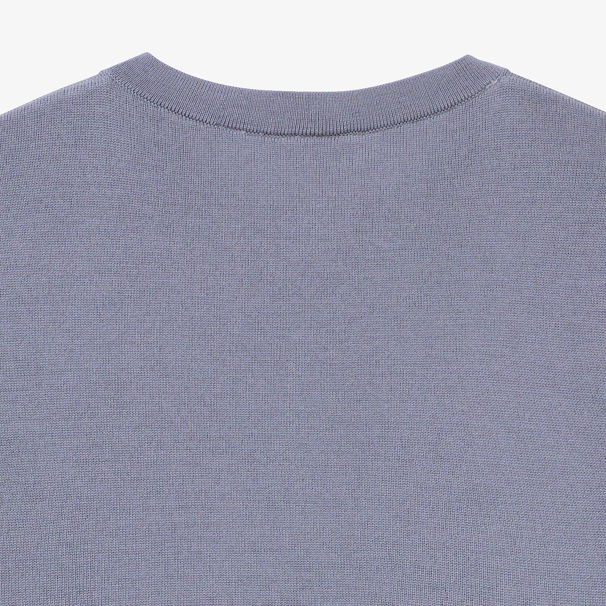 ウォッシャブルウールニットカーディガン