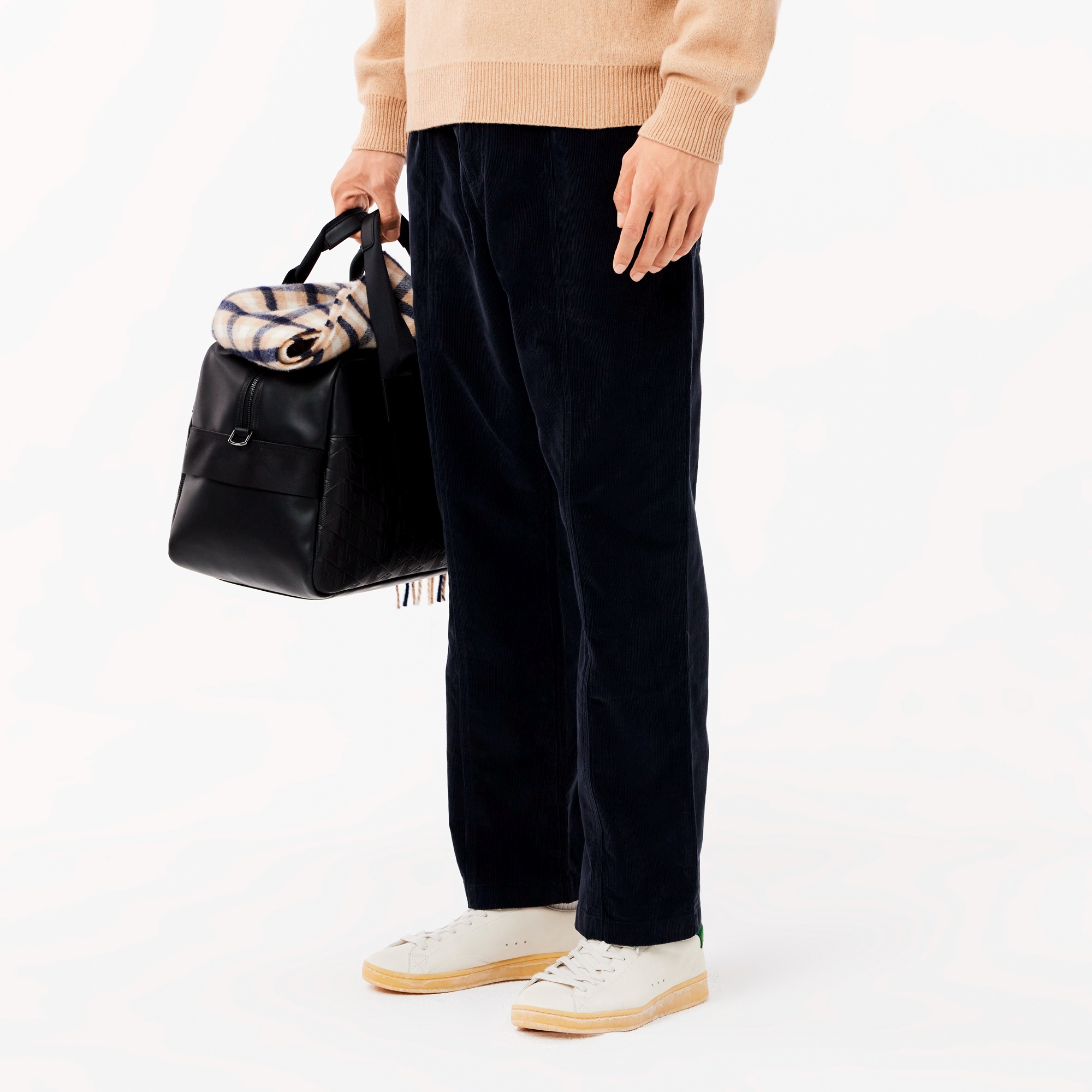 コーデュロイイージーパンツ