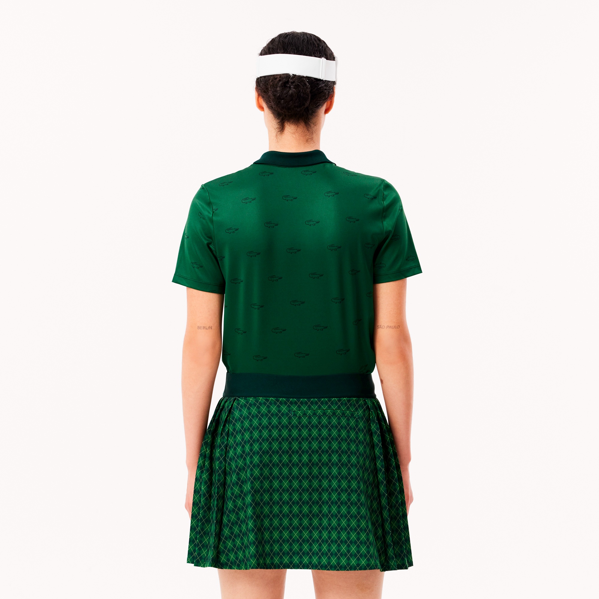 ロベール・ジョルジュウルトラドライポロシャツ