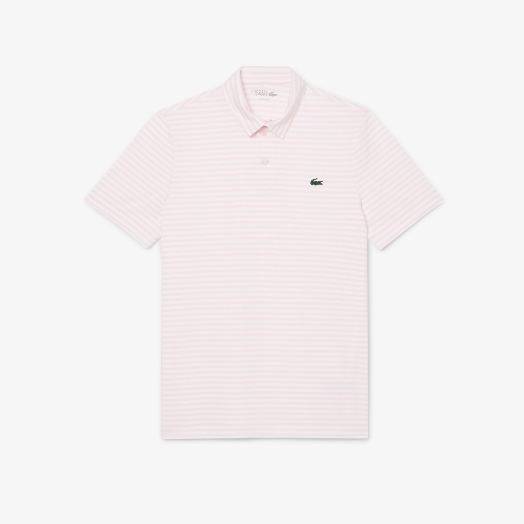 ウルトラドライバイカラーボーダーポロシャツ