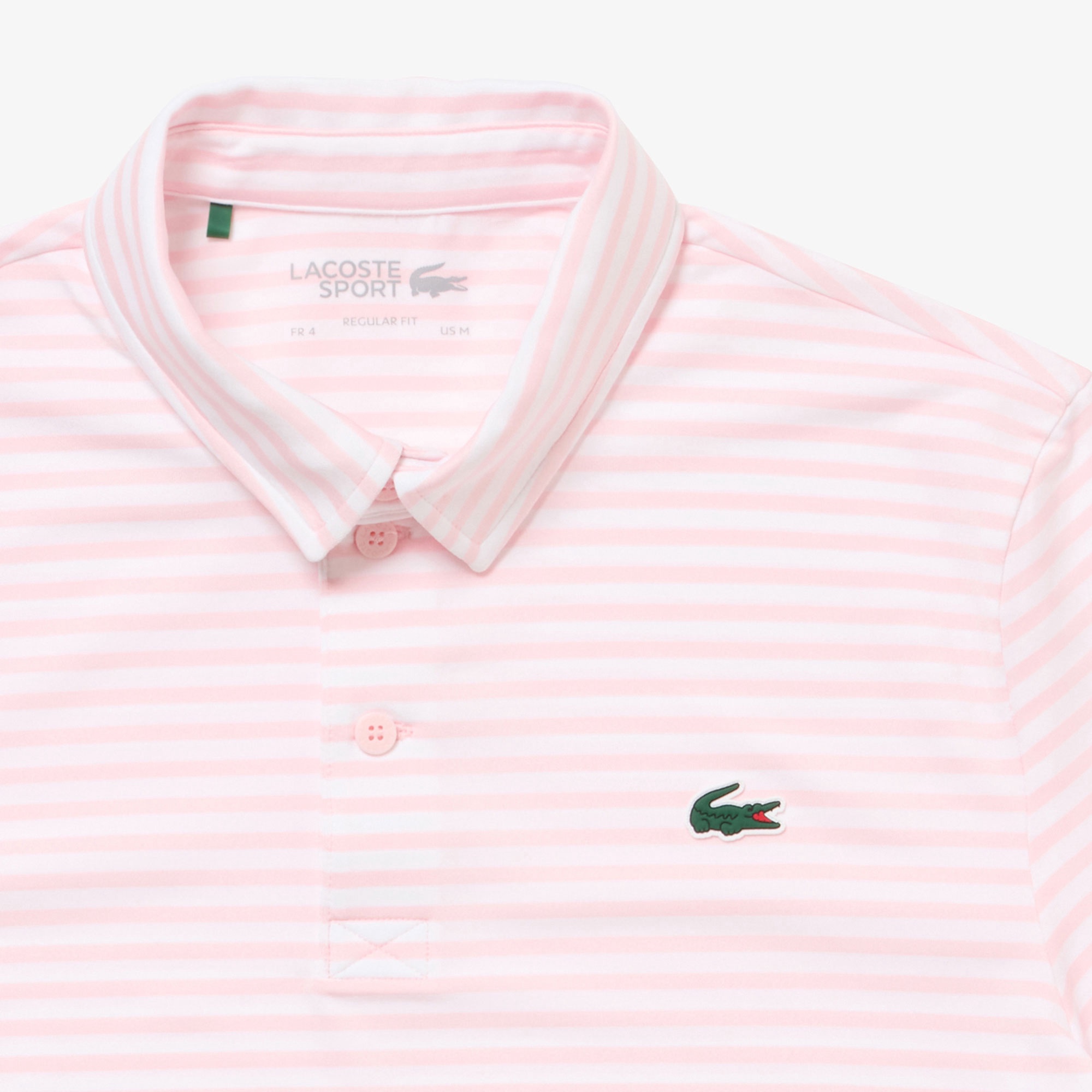 ウルトラドライバイカラーボーダーポロシャツ