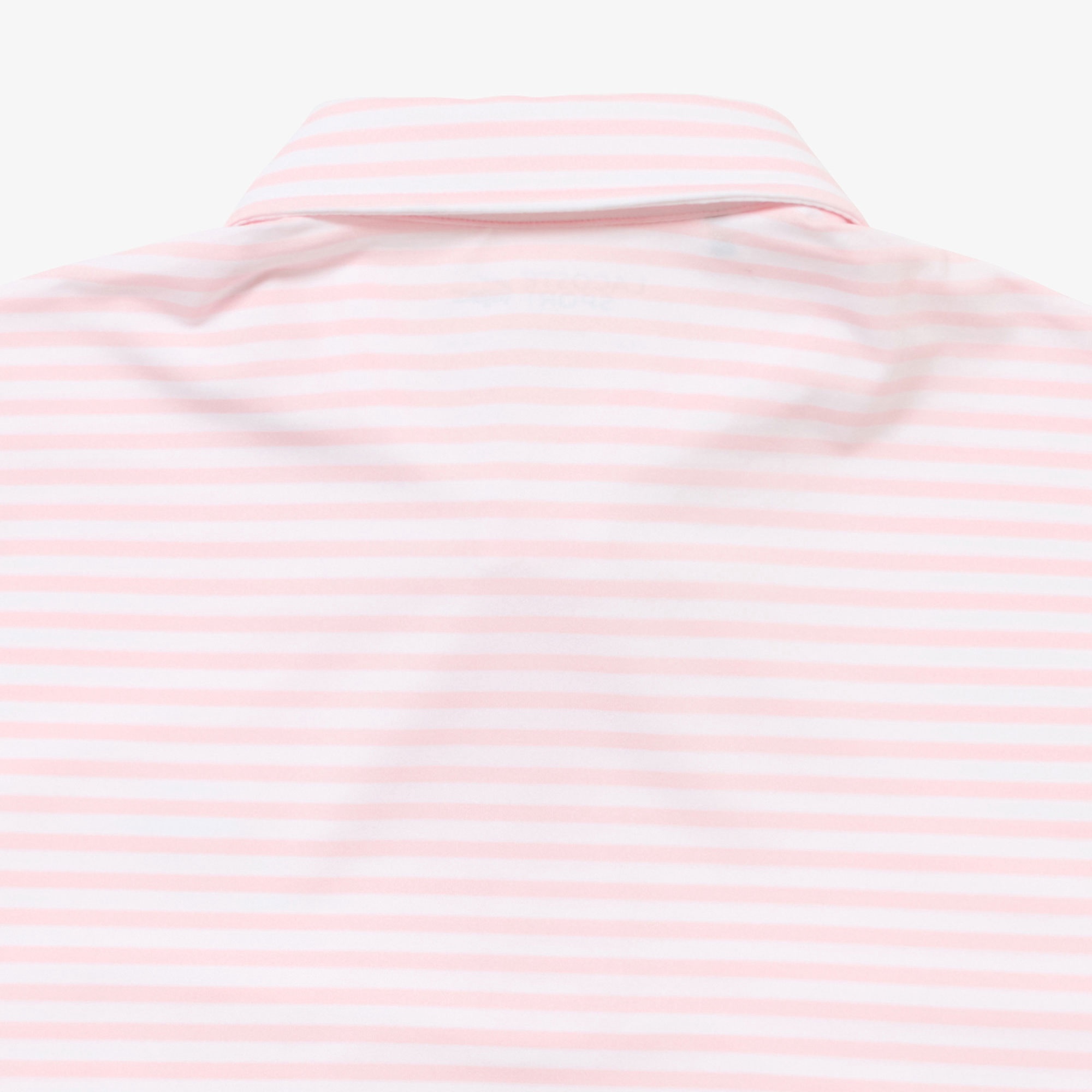 ウルトラドライバイカラーボーダーポロシャツ