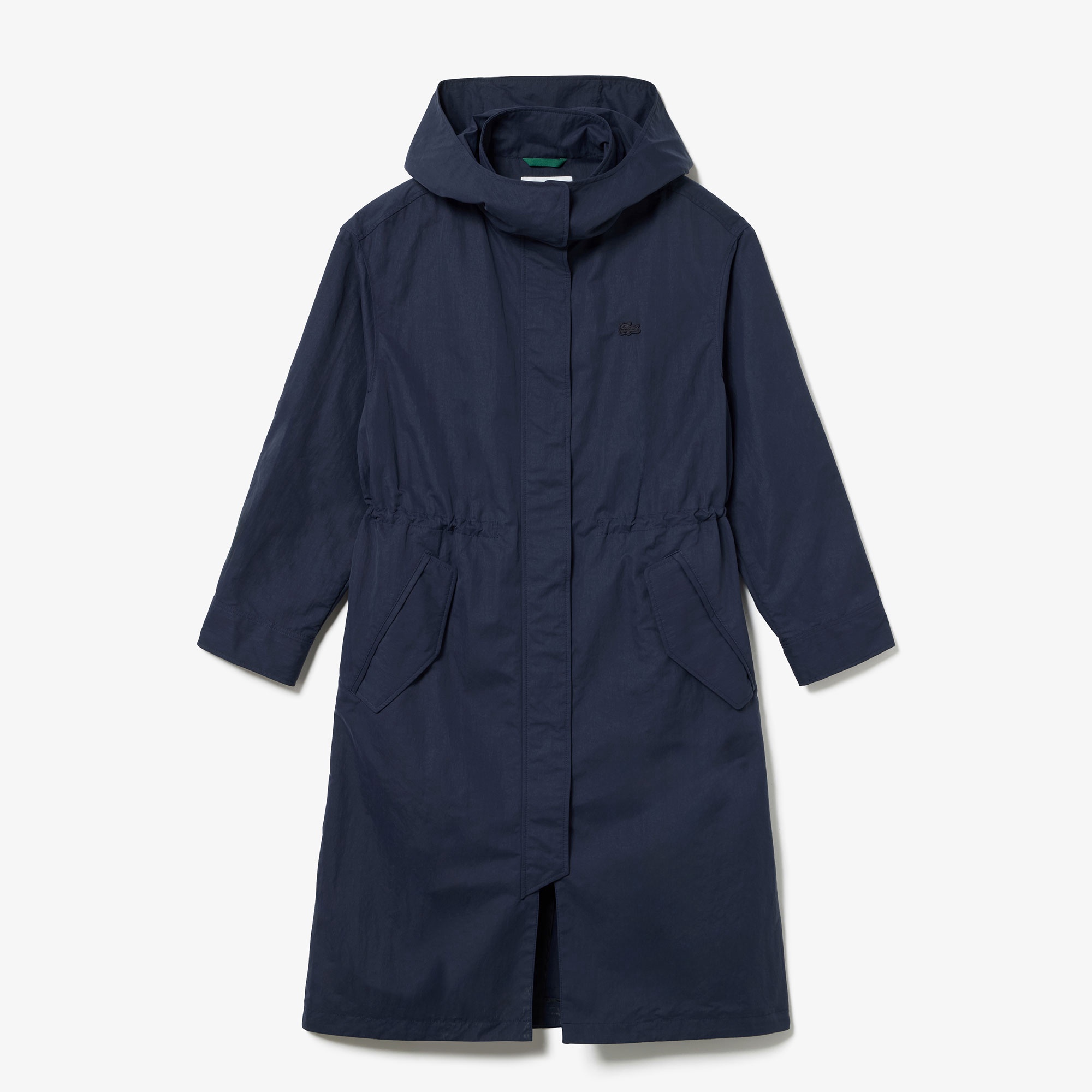 撥水ナイロンミリタリーコート