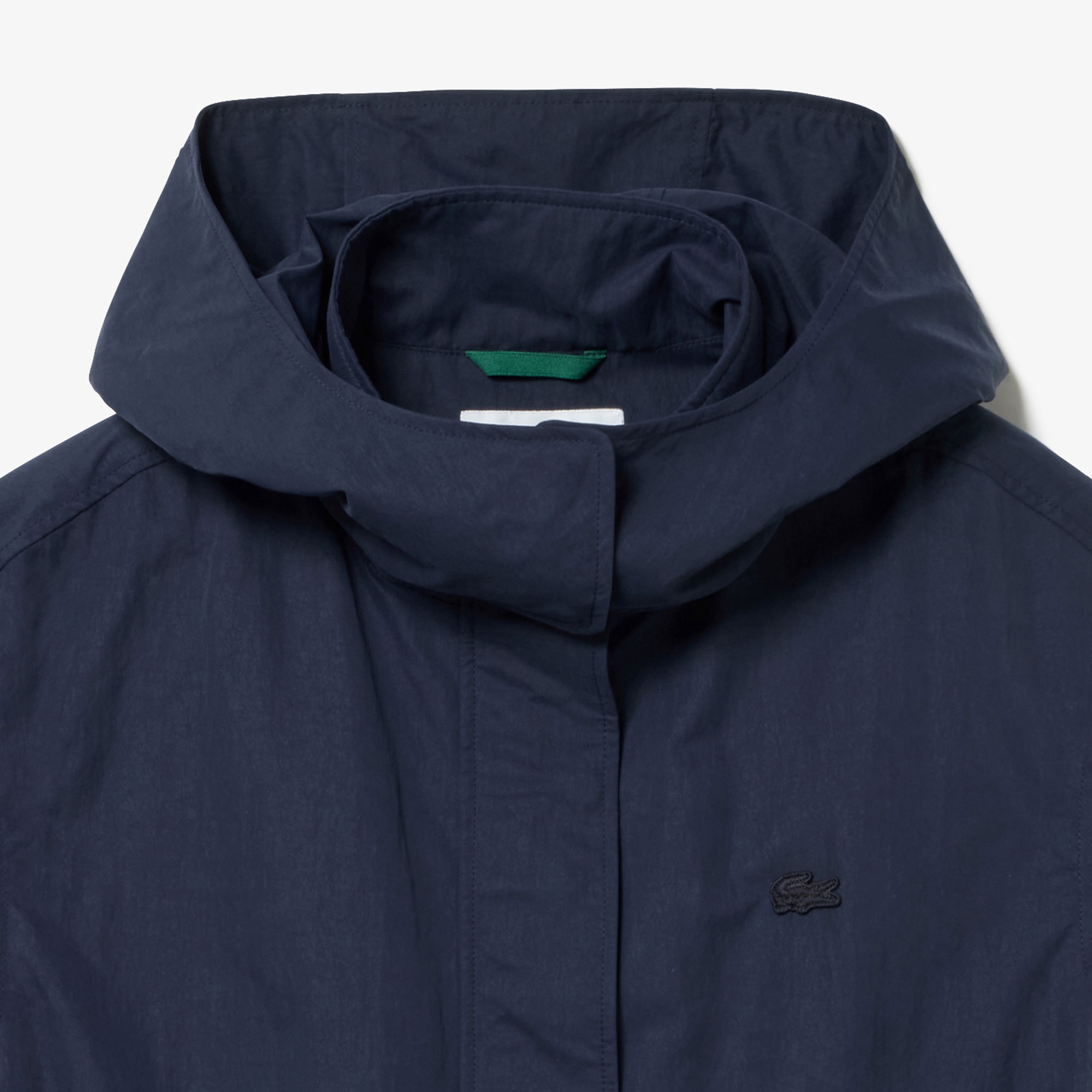 撥水ナイロンミリタリーコート