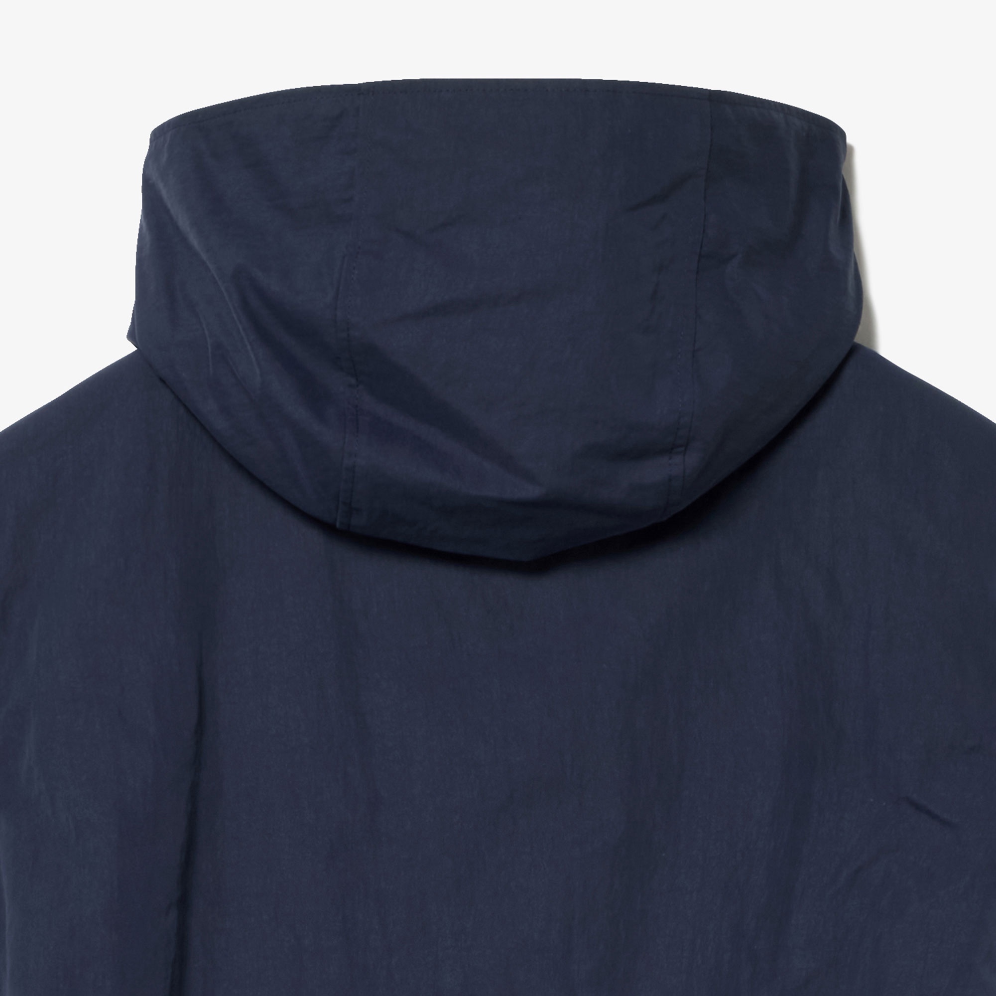 撥水ナイロンミリタリーコート