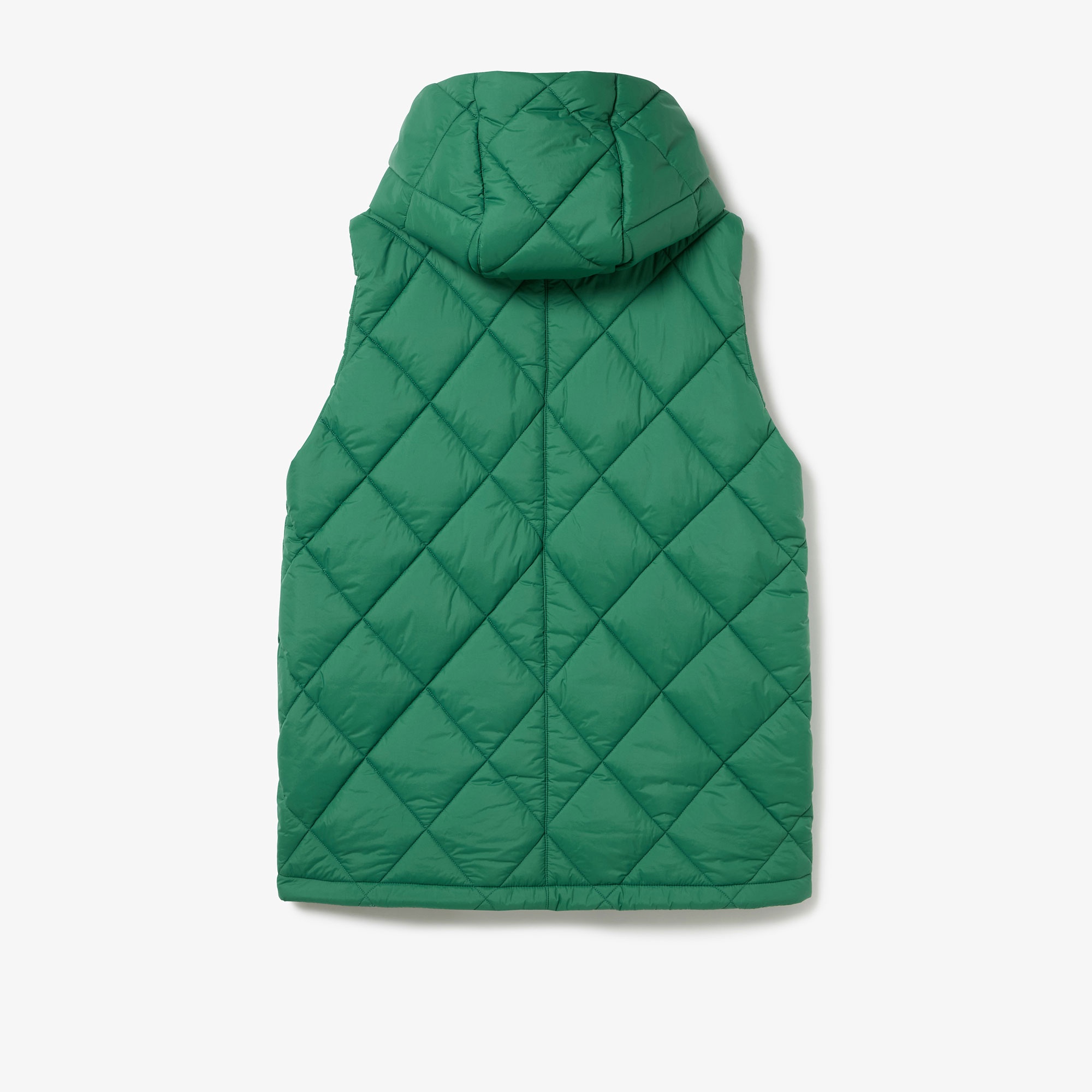 撥水キルティングベスト