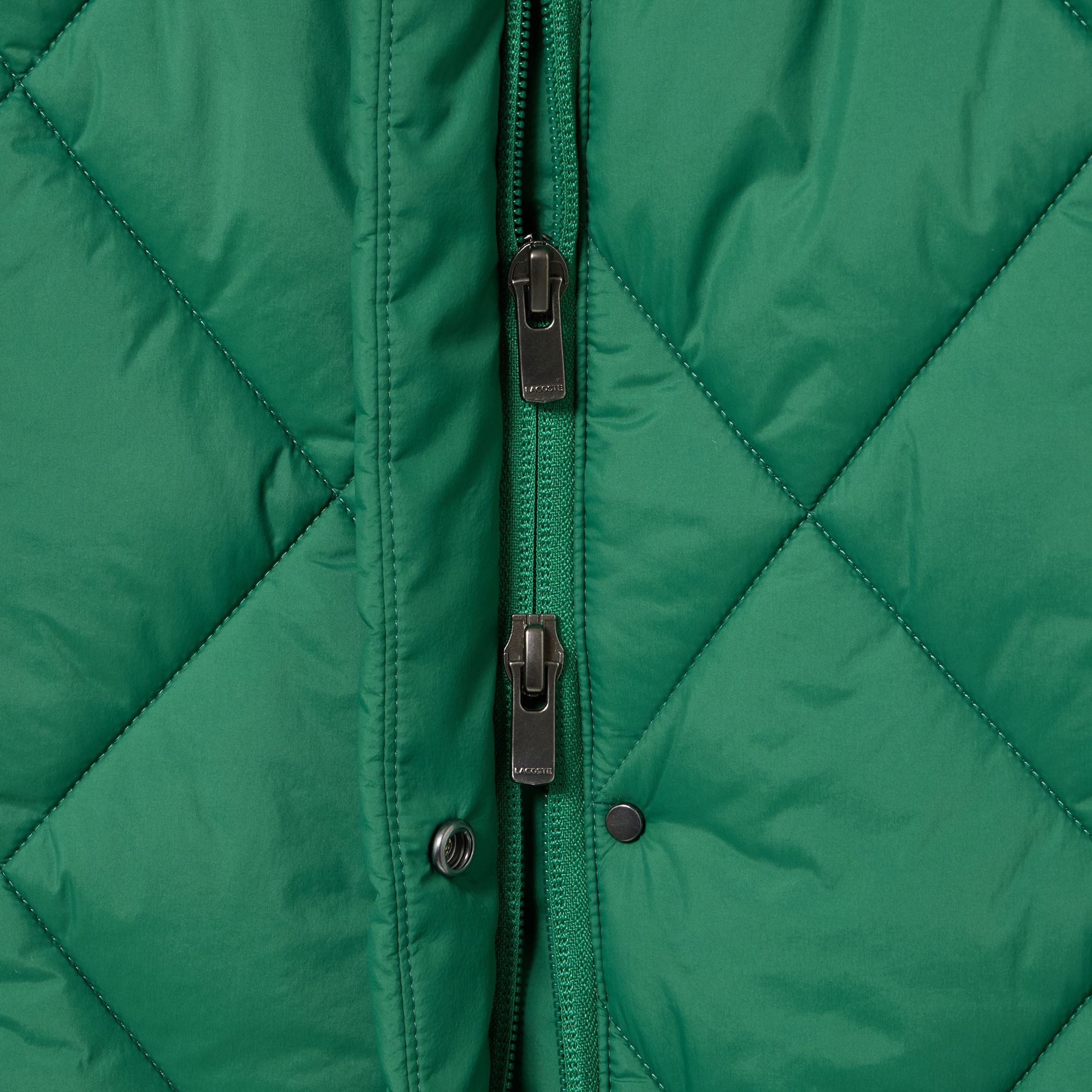 撥水キルティングベスト