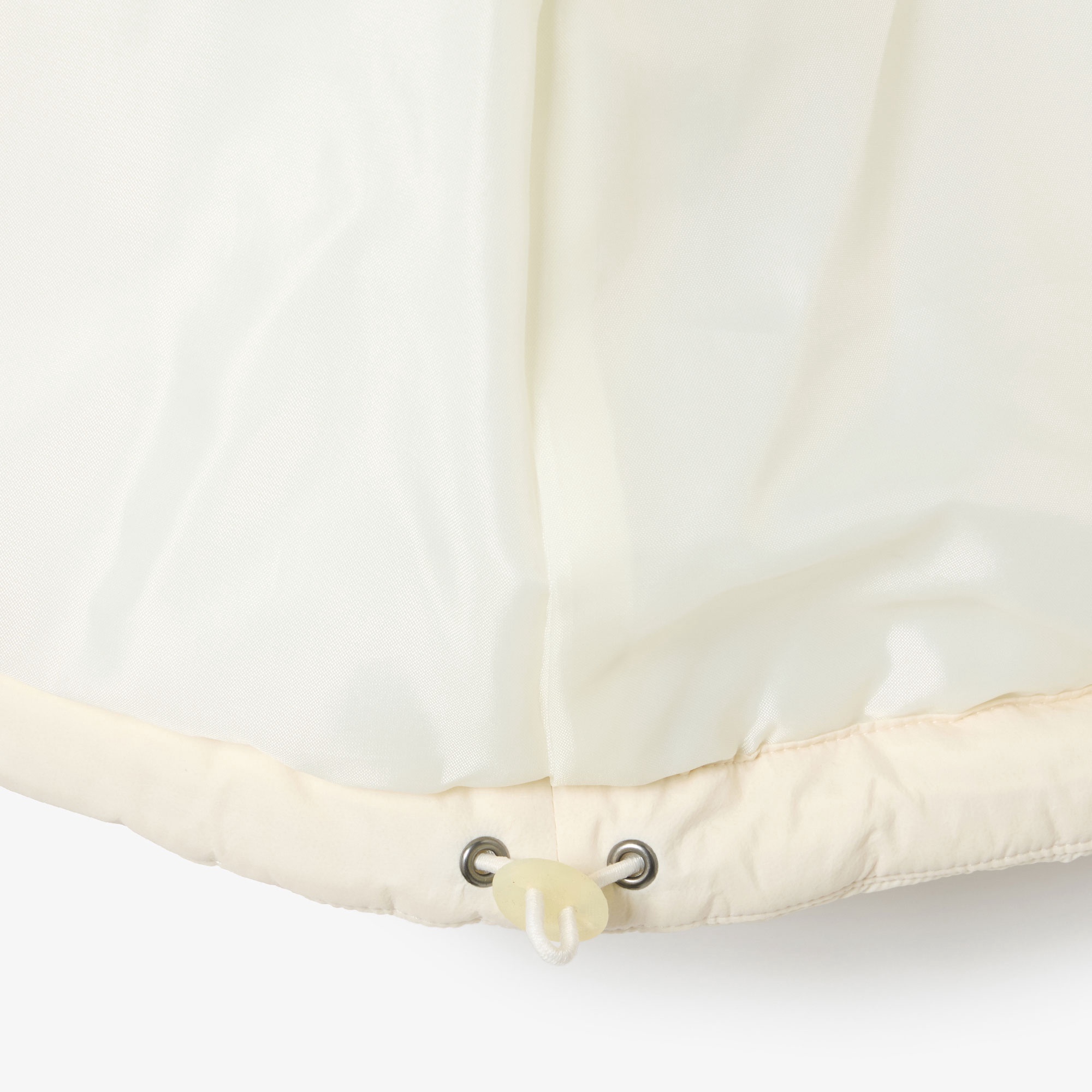 撥水キルティングベスト