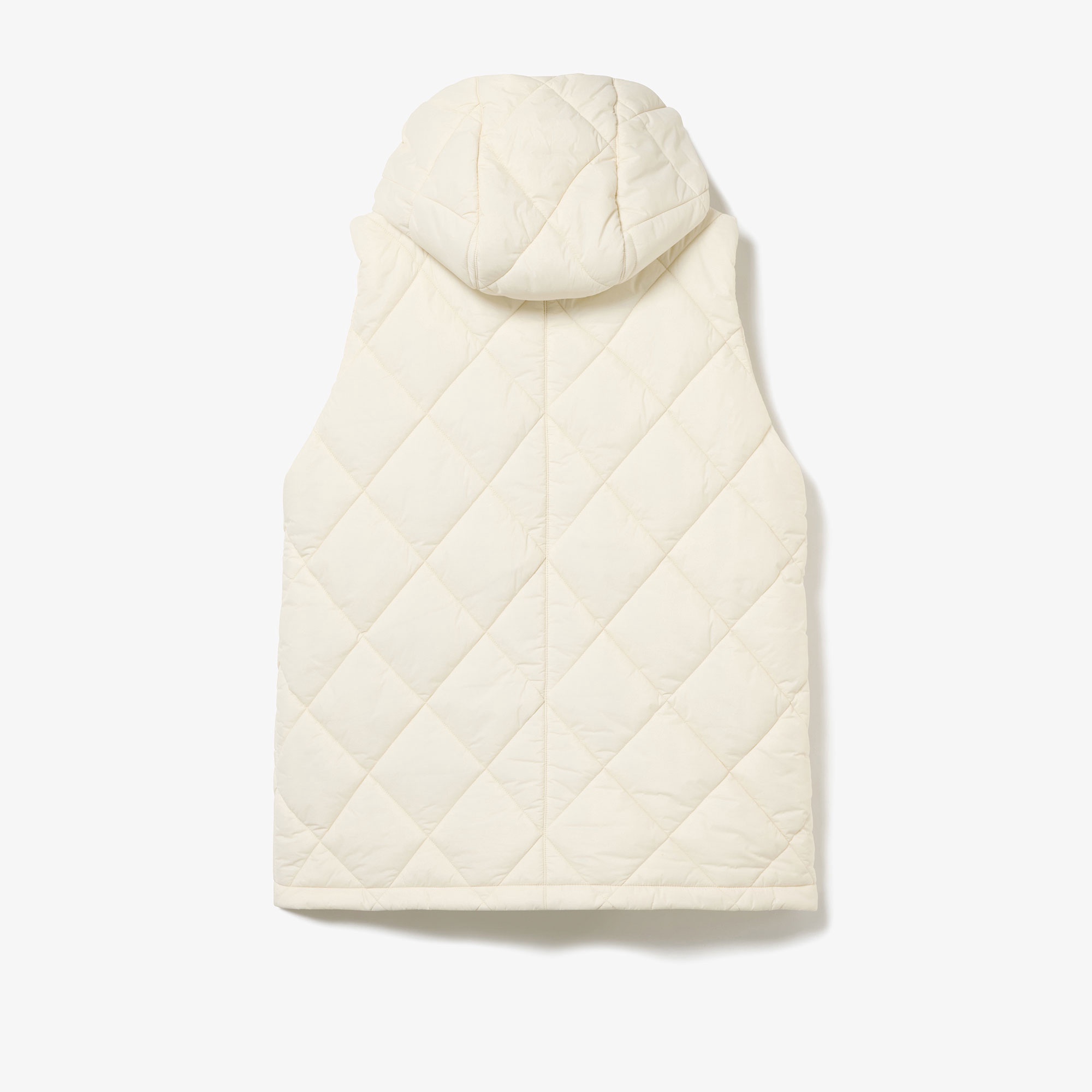 撥水キルティングベスト