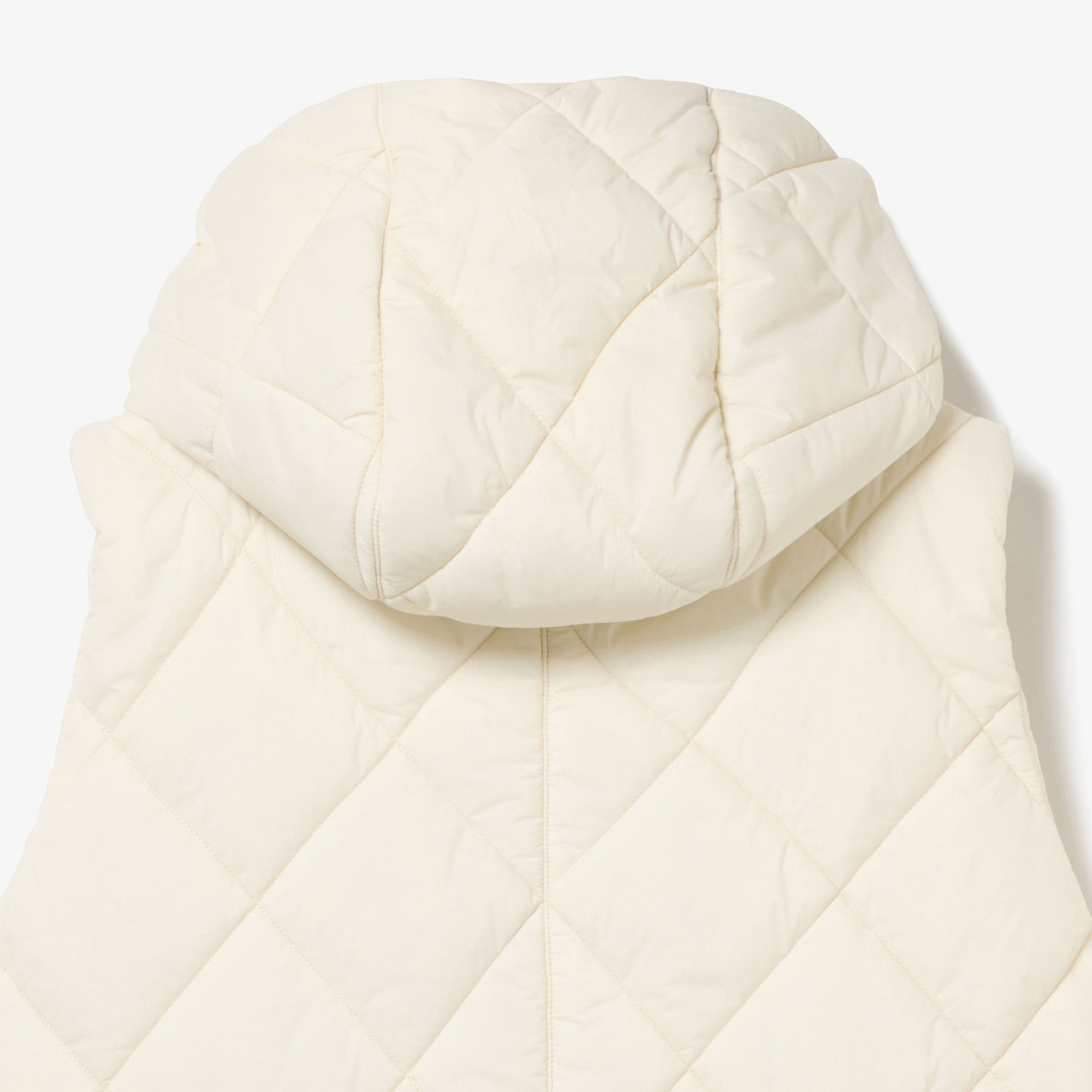 撥水キルティングベスト