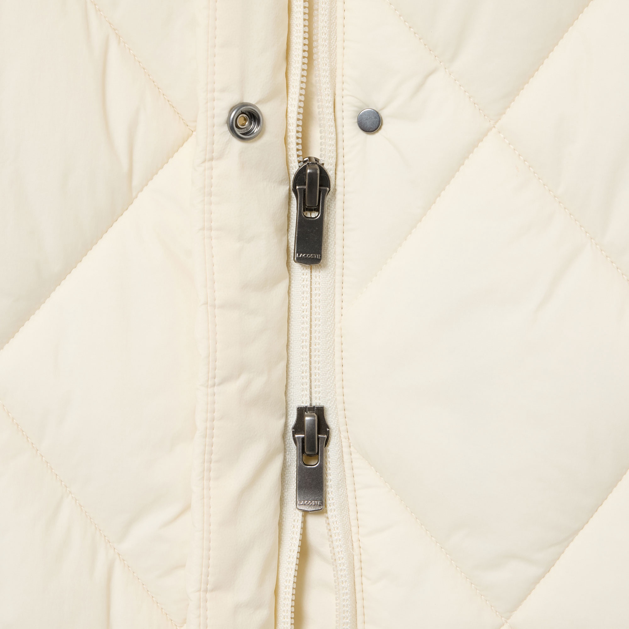 撥水キルティングベスト