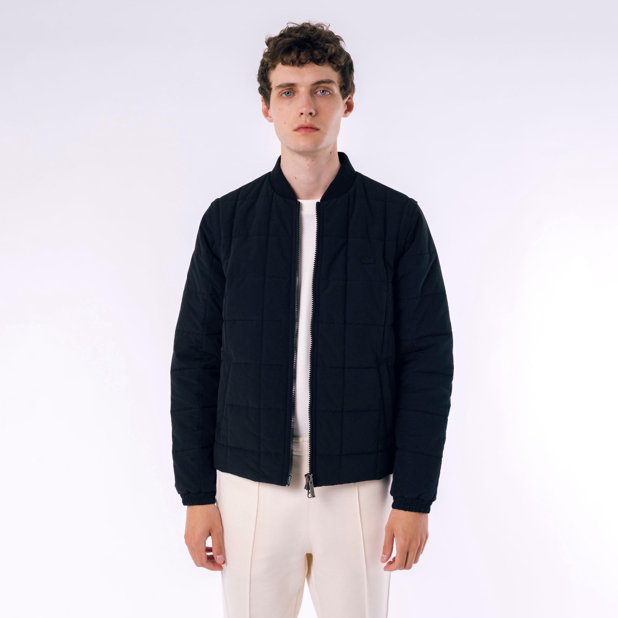 2WAYキルティングジャケット