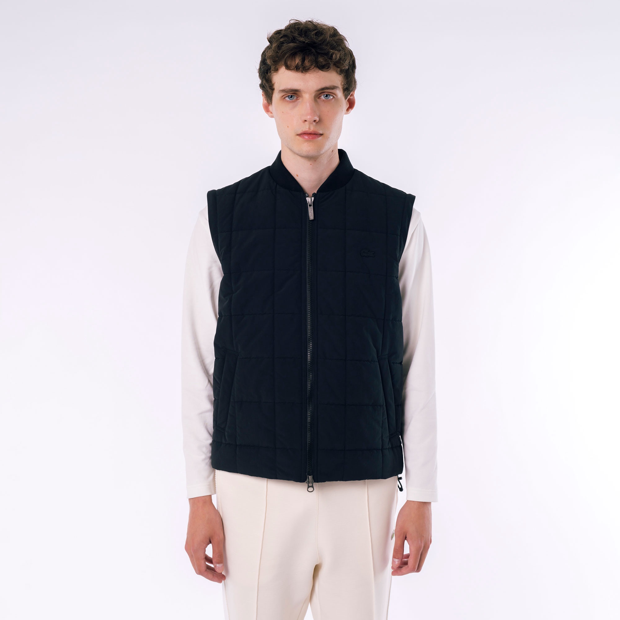 2WAYキルティングジャケット