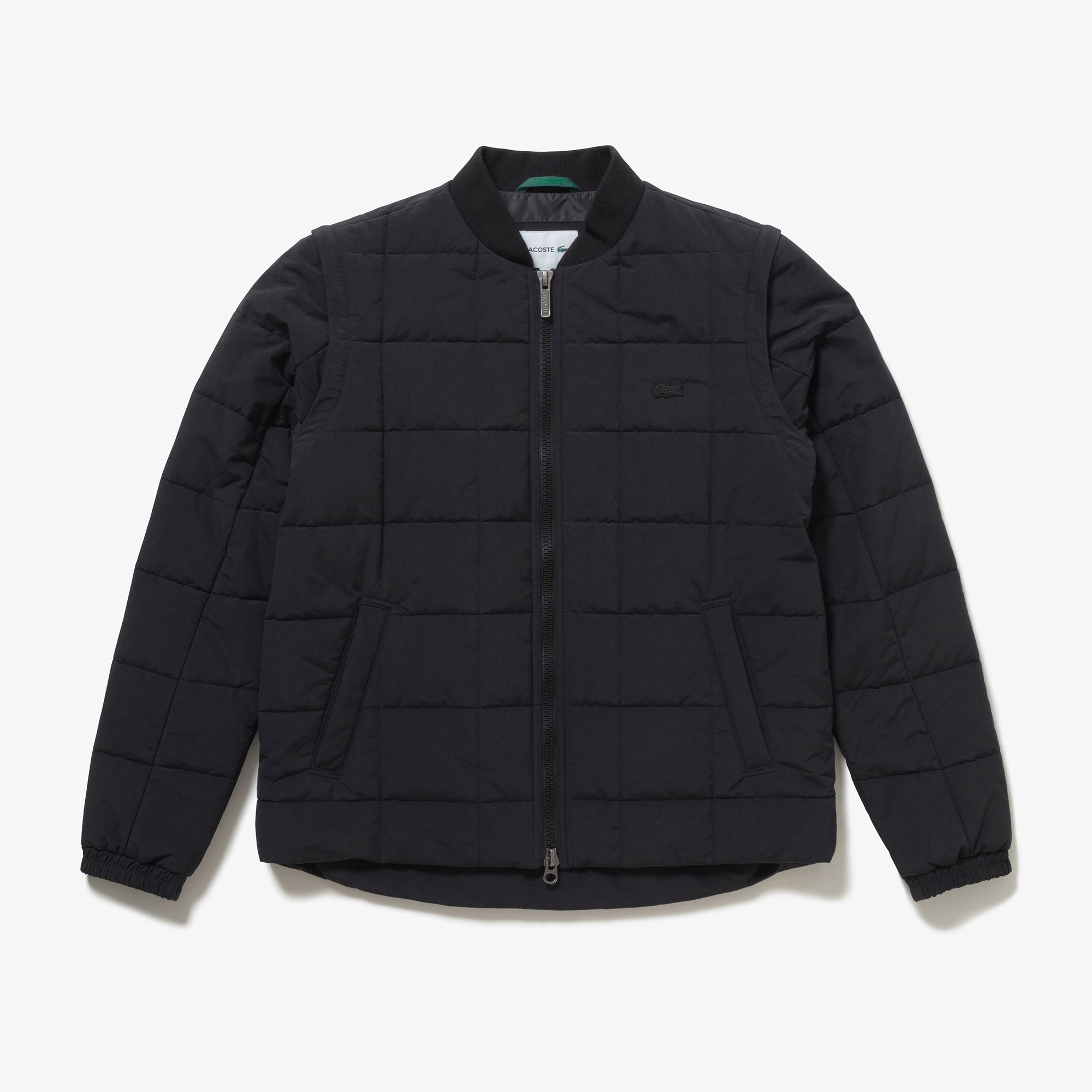 2WAYキルティングジャケット