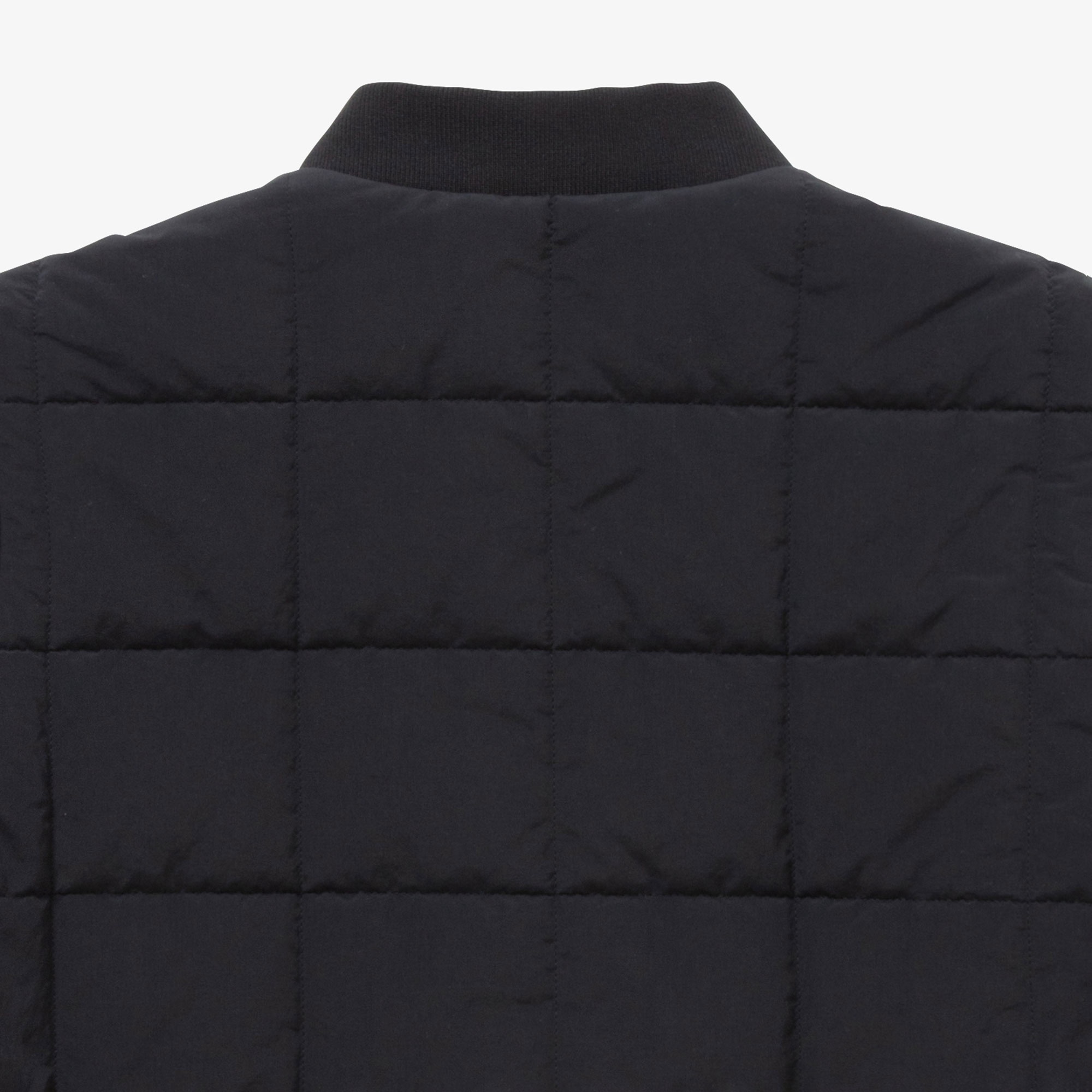 2WAYキルティングジャケット