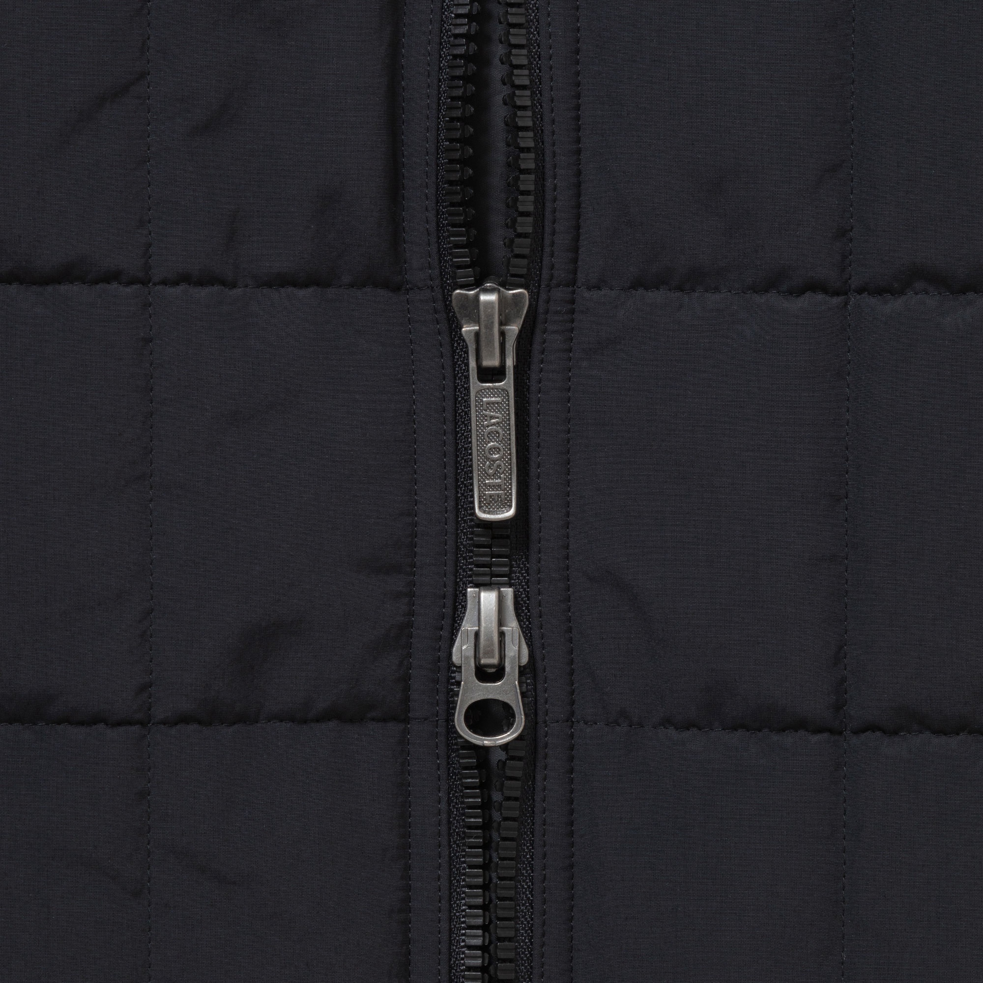 2WAYキルティングジャケット