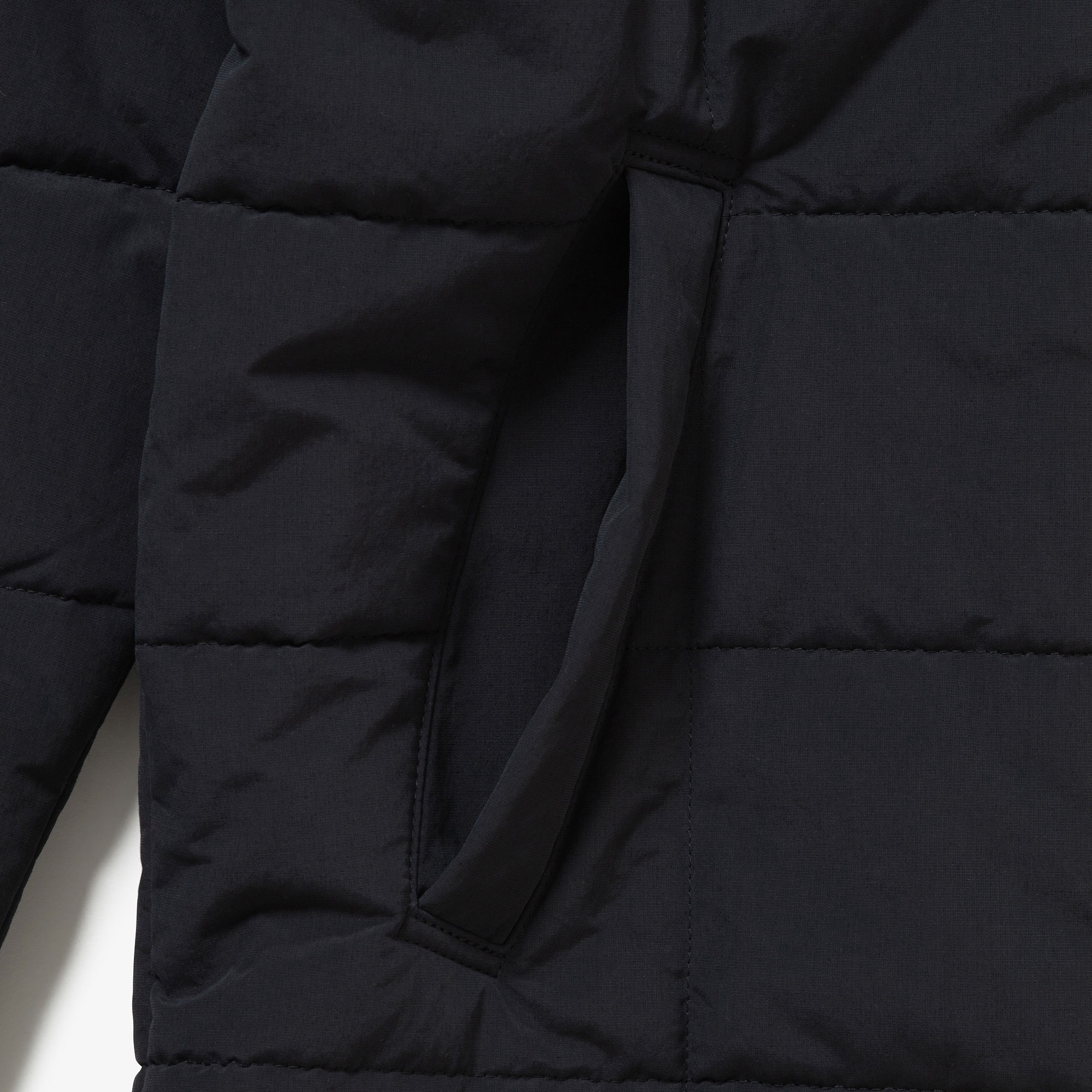 2WAYキルティングジャケット