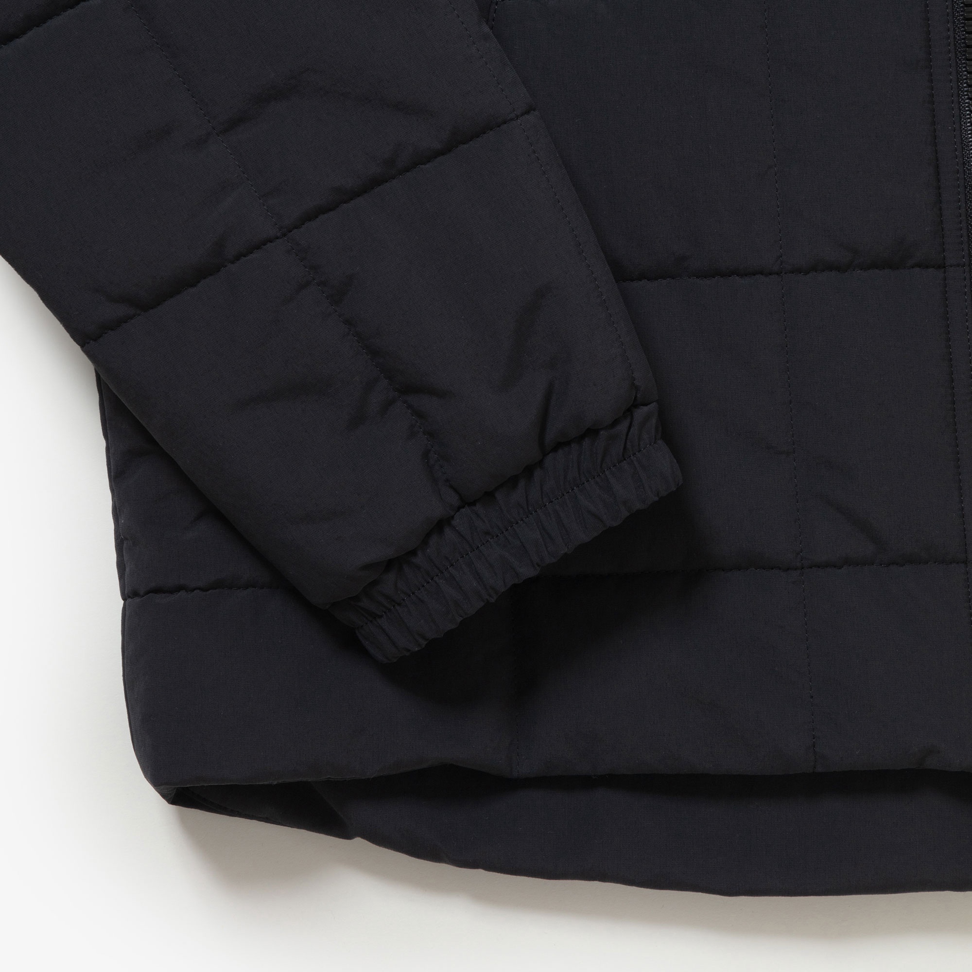 2WAYキルティングジャケット