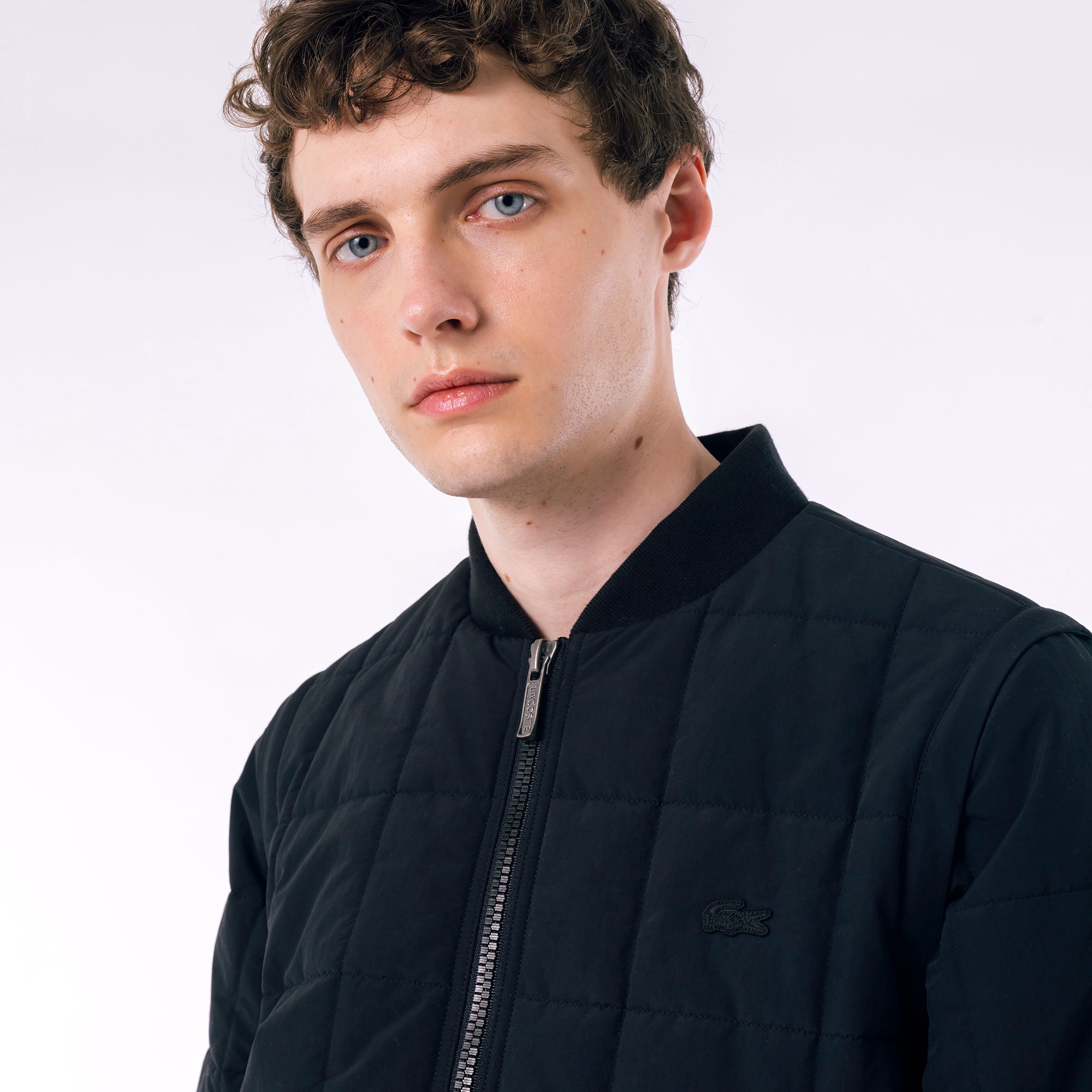 2WAYキルティングジャケット