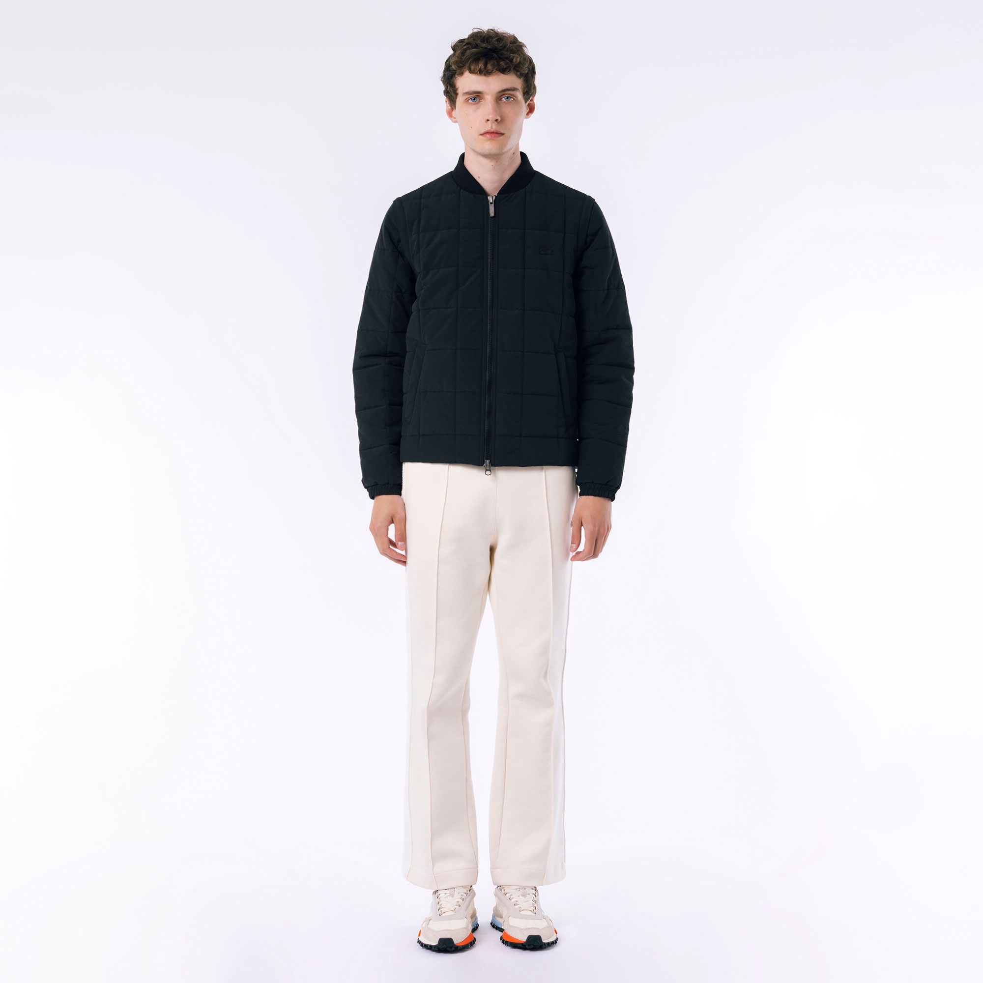 2WAYキルティングジャケット