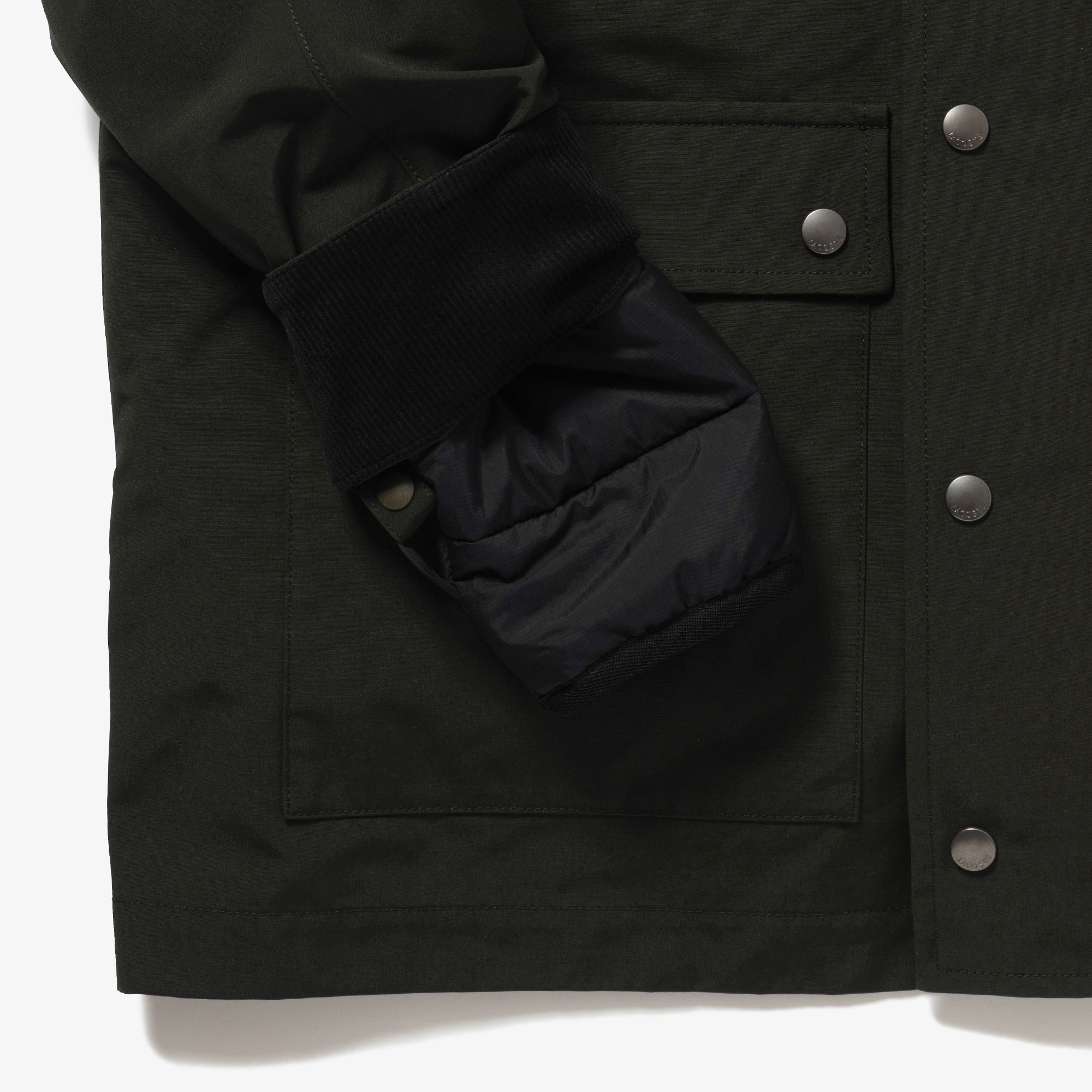 3WAYハンティングコート