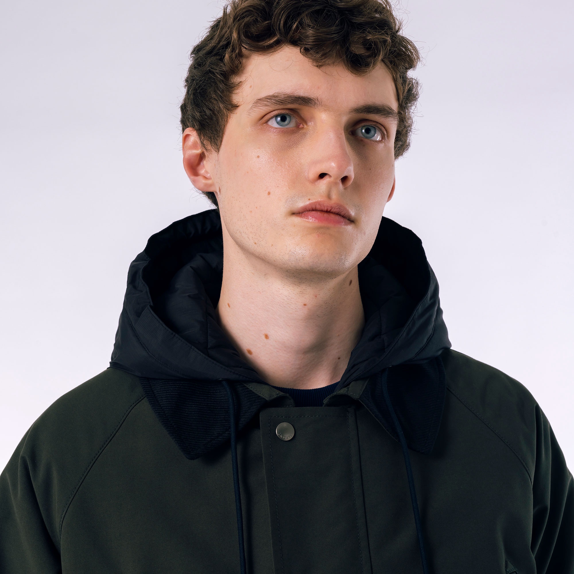 3WAYハンティングコート