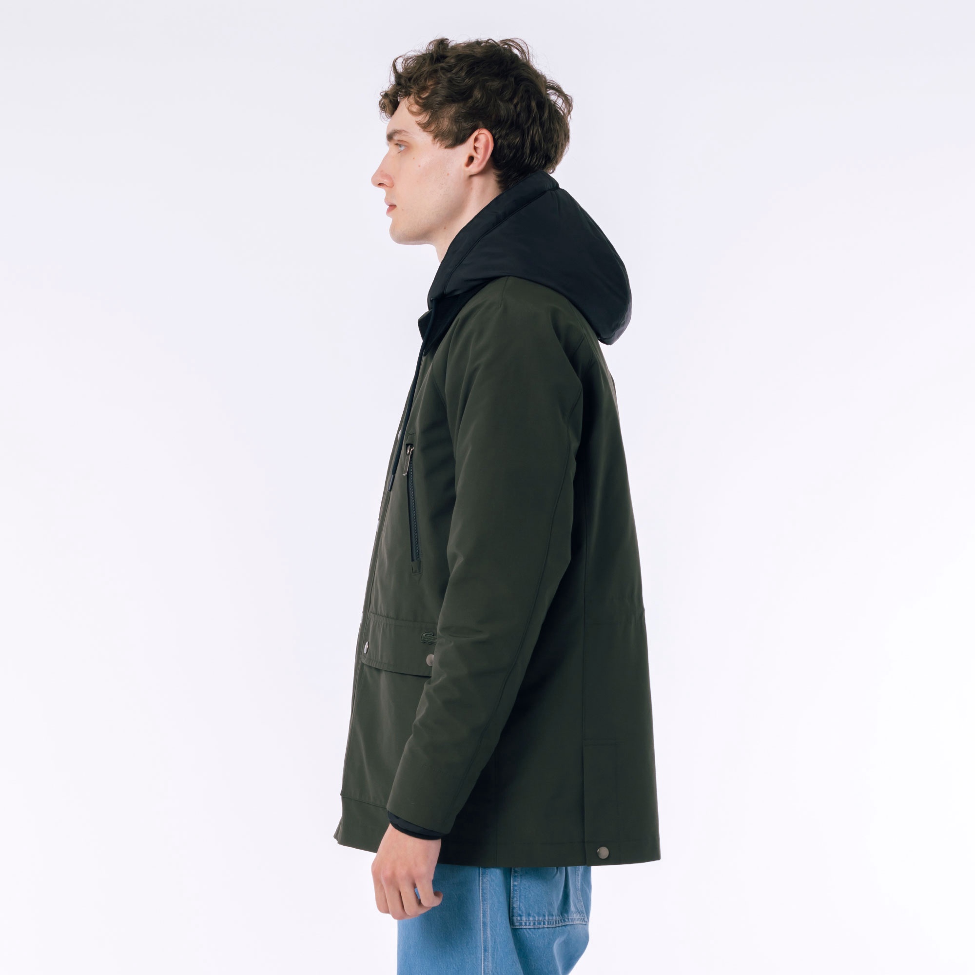 3WAYハンティングコート