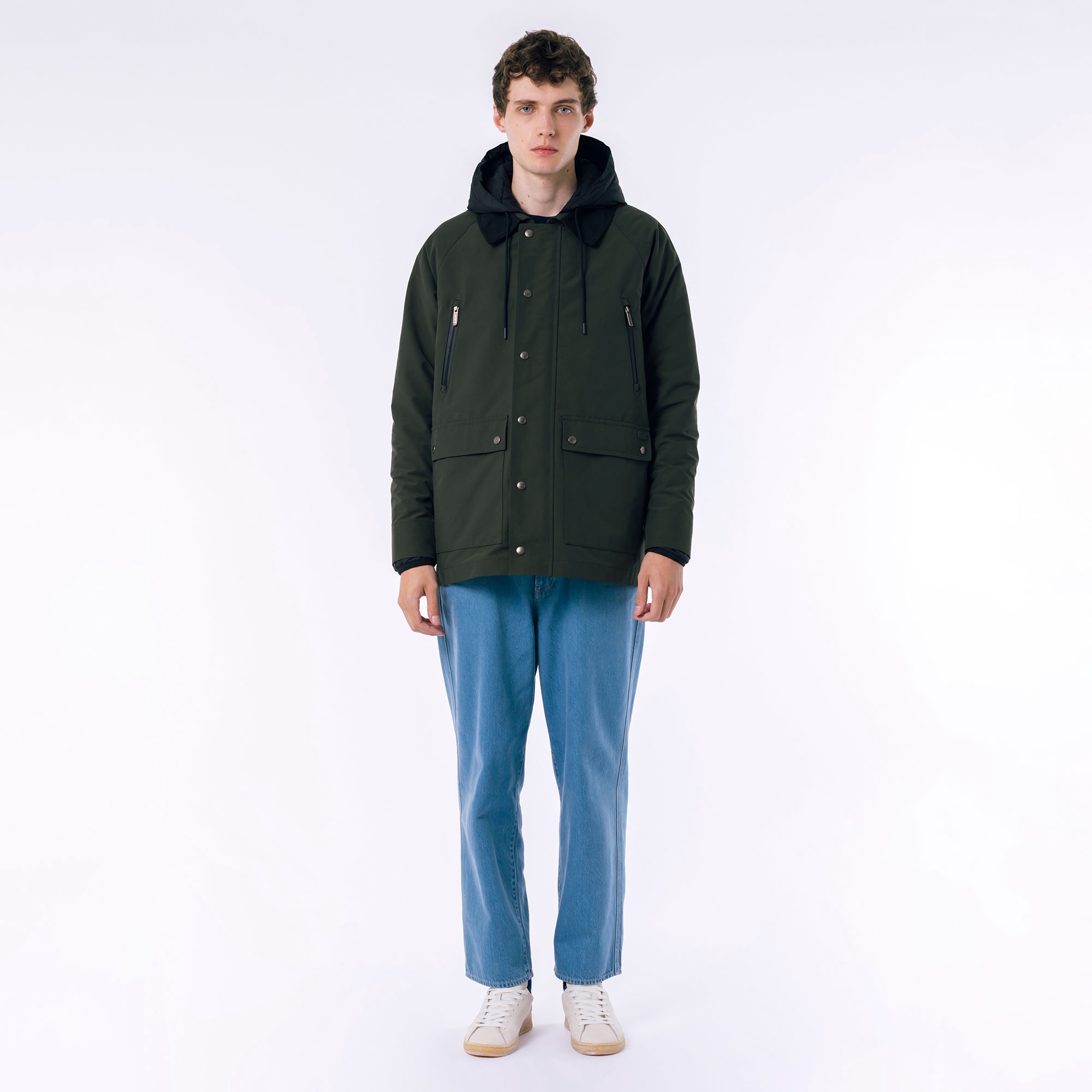 3WAYハンティングコート