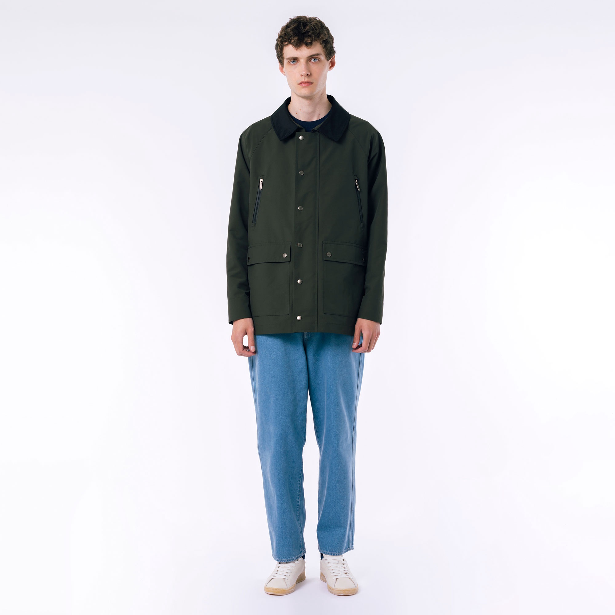 3WAYハンティングコート