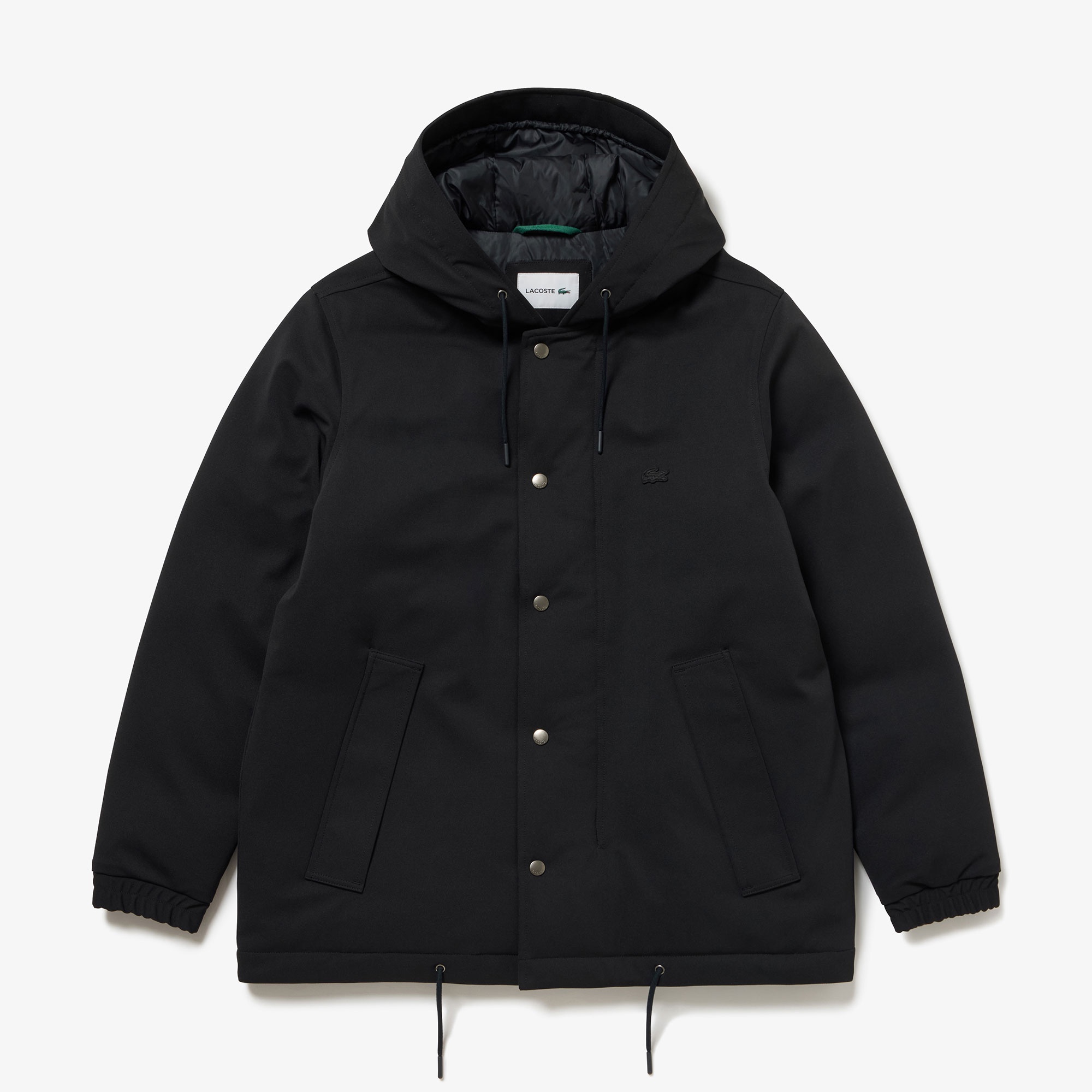 耐水透湿ピケダウンジャケット