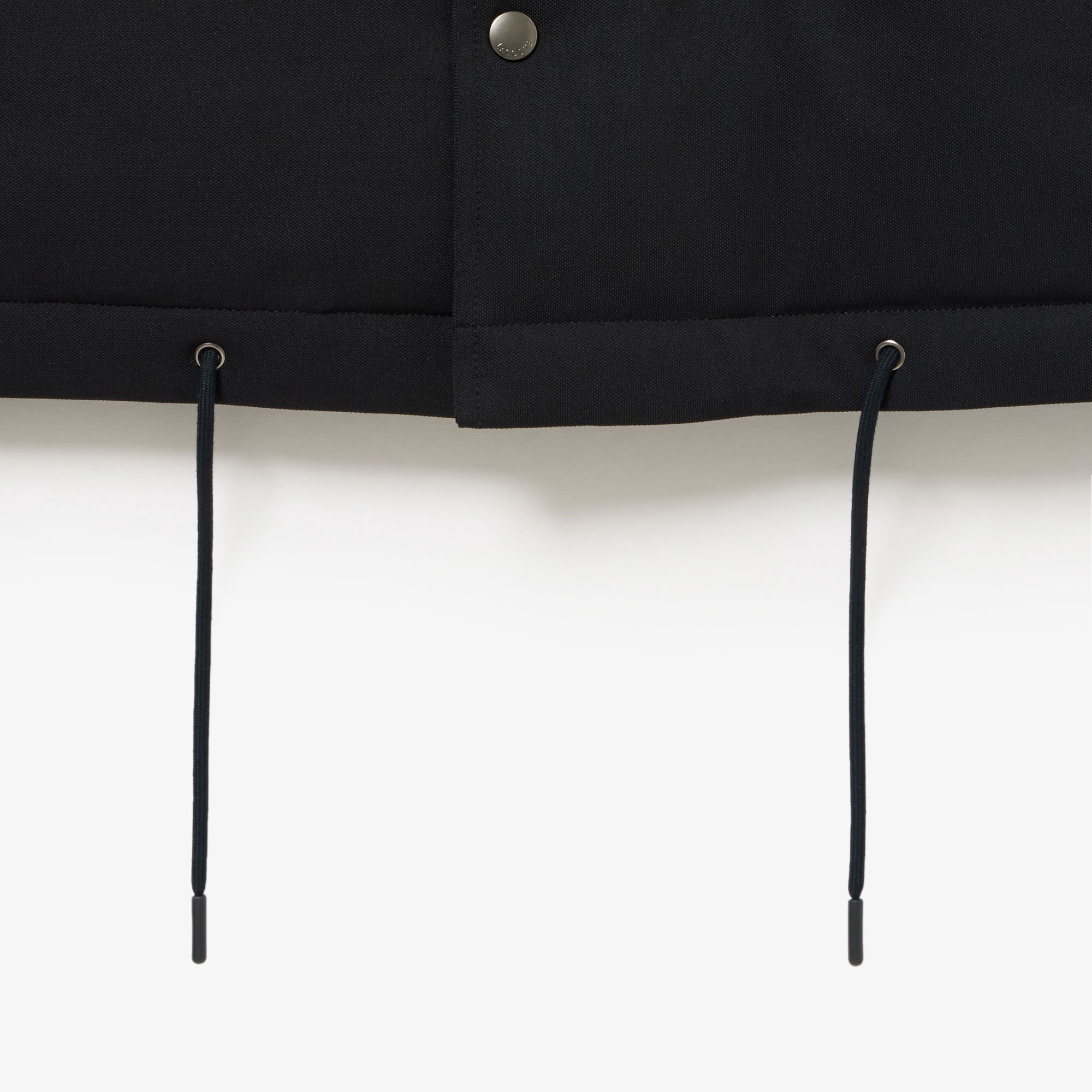 耐水透湿ピケダウンジャケット