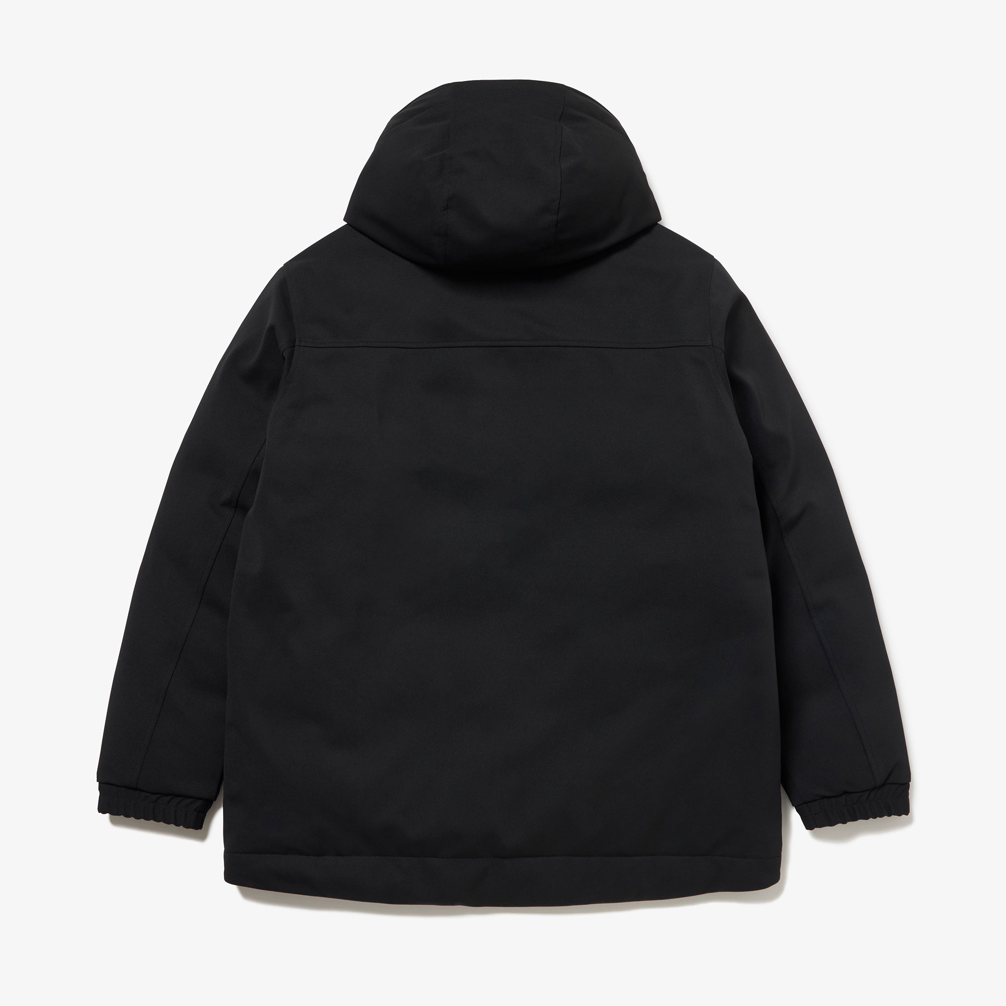 耐水透湿ピケダウンジャケット