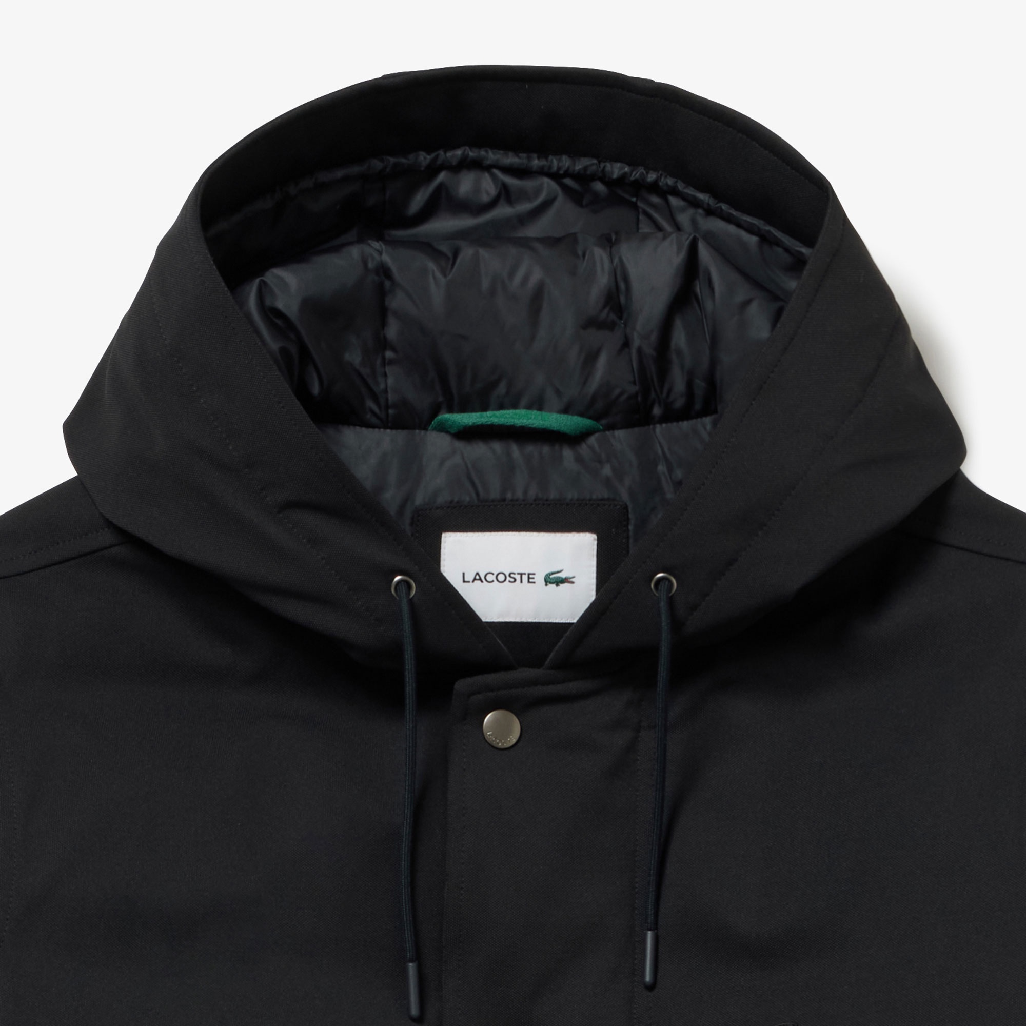 耐水透湿ピケダウンジャケット