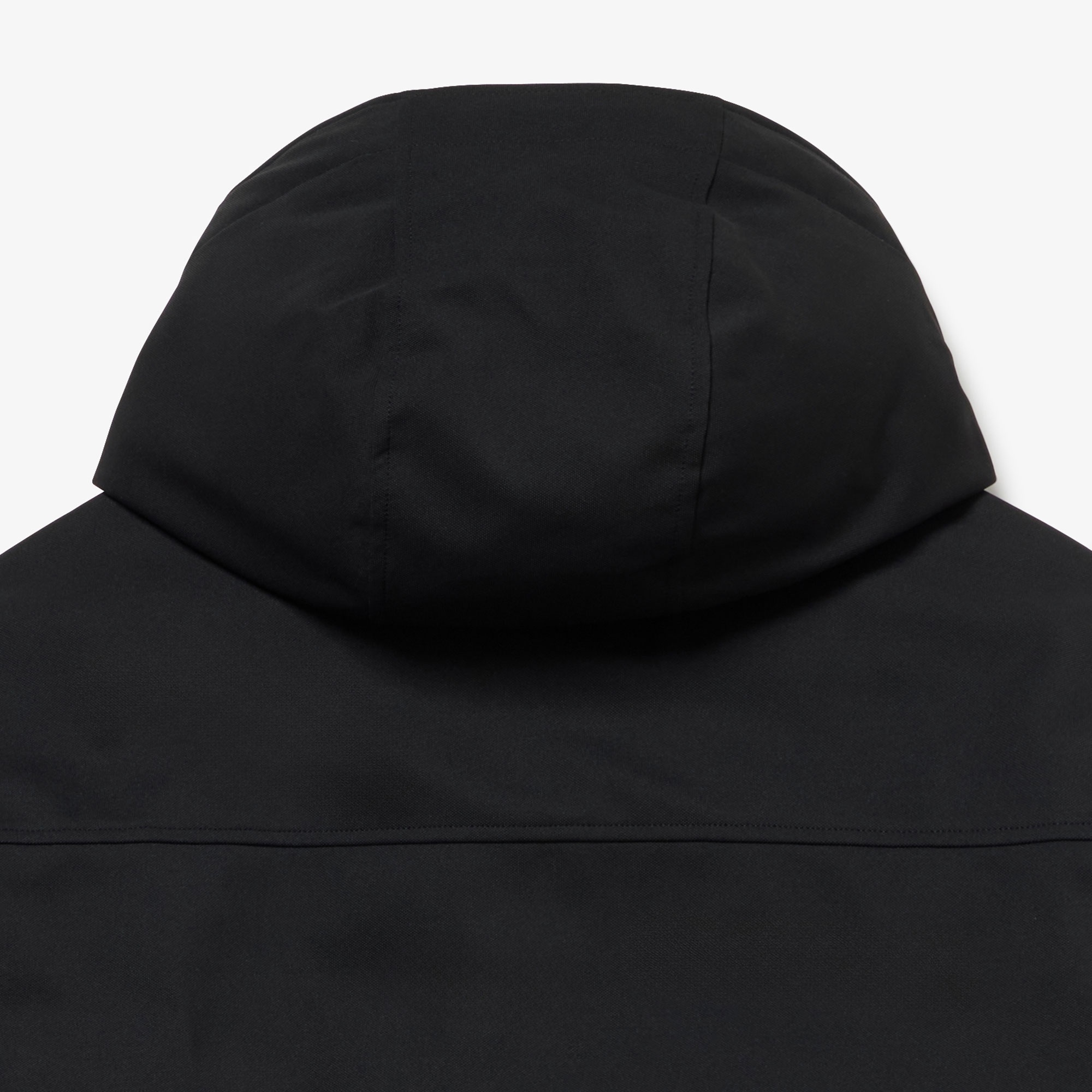 耐水透湿ピケダウンジャケット