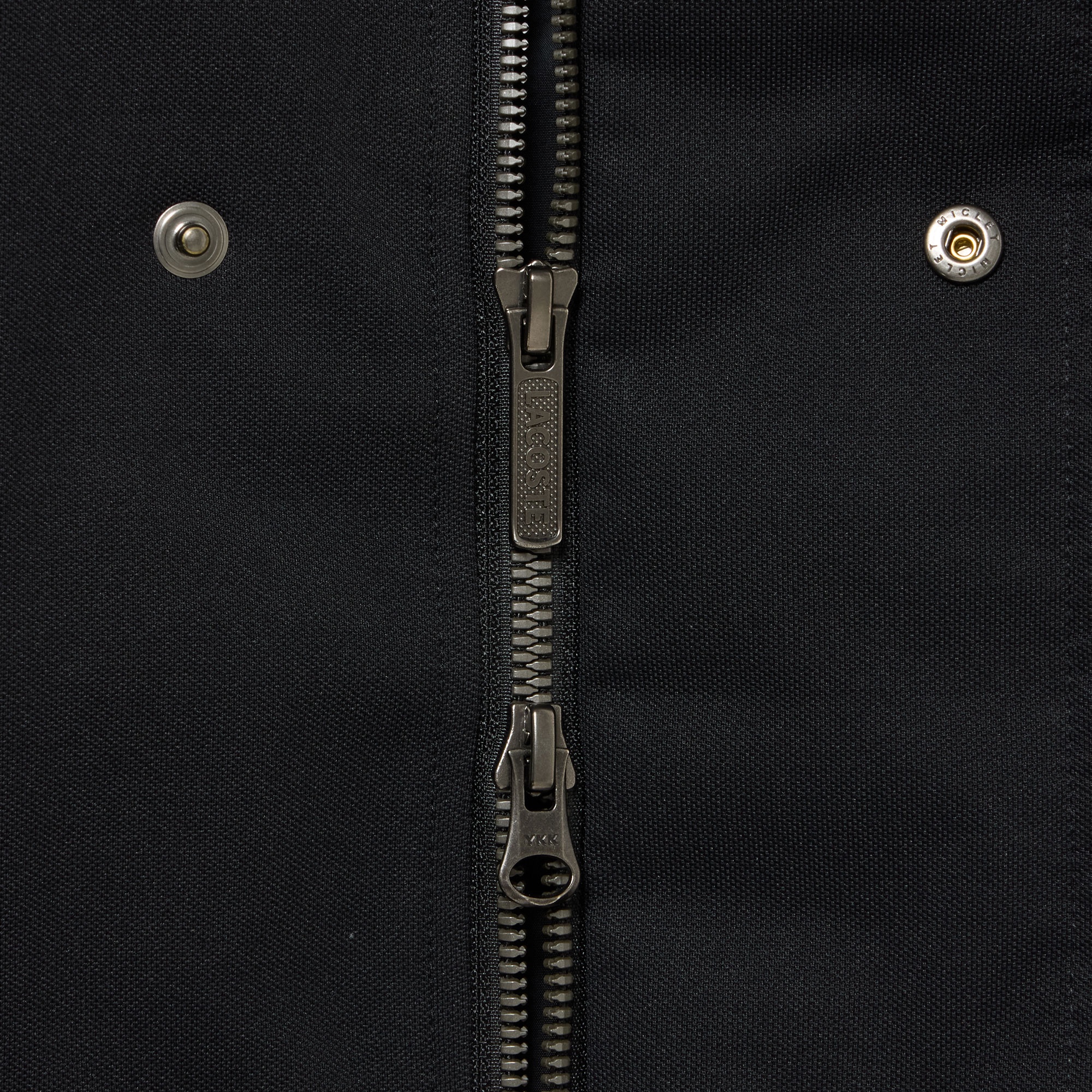 耐水透湿ピケダウンジャケット