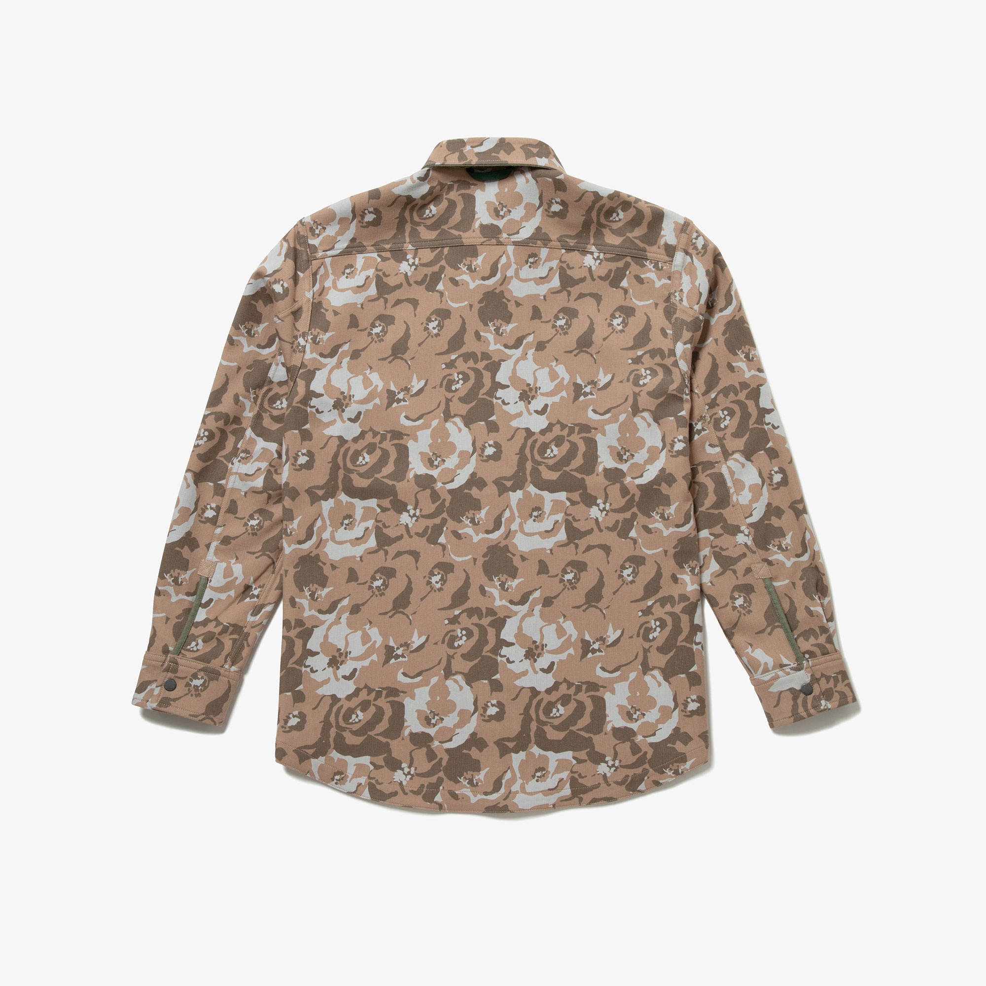 リバーシブルシャツ