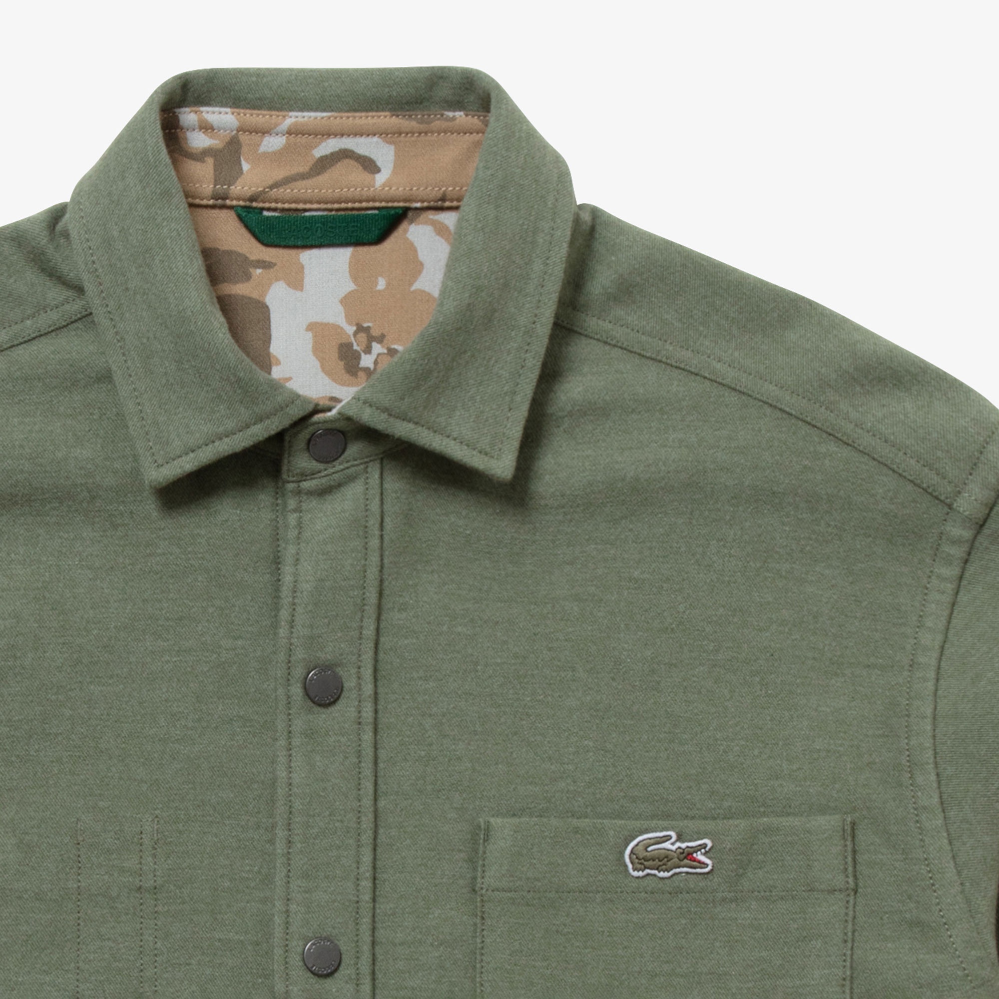 リバーシブルシャツ