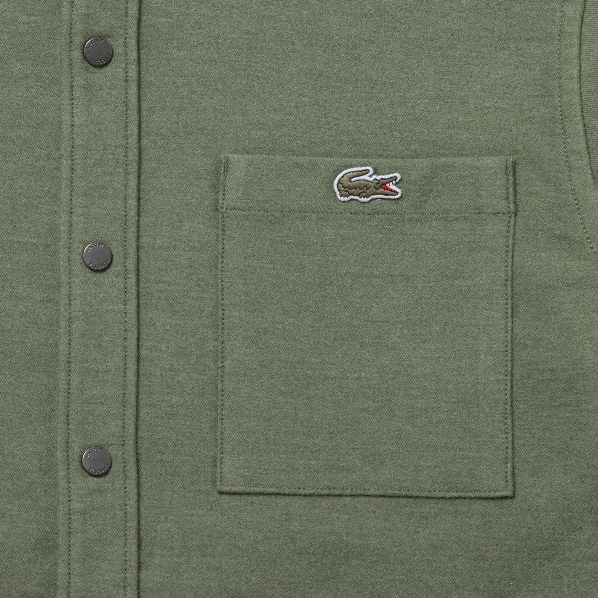 リバーシブルシャツ