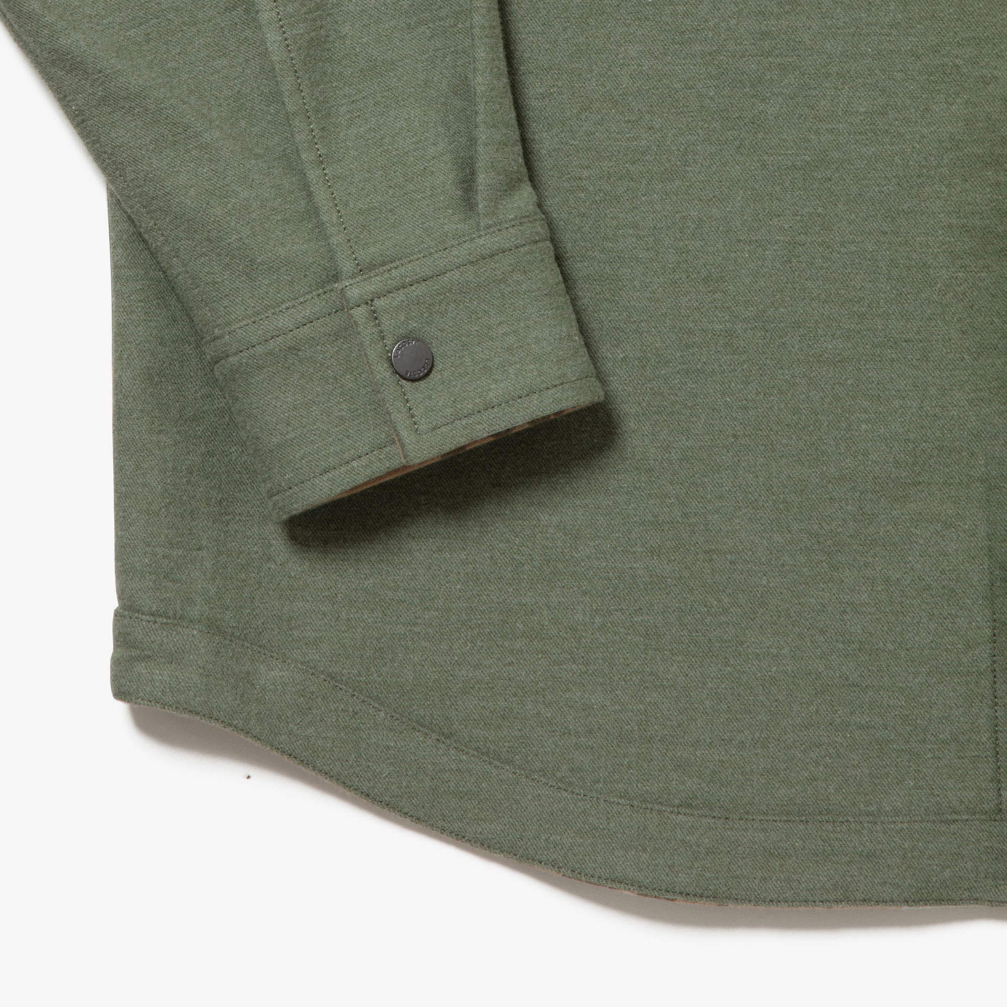 リバーシブルシャツ