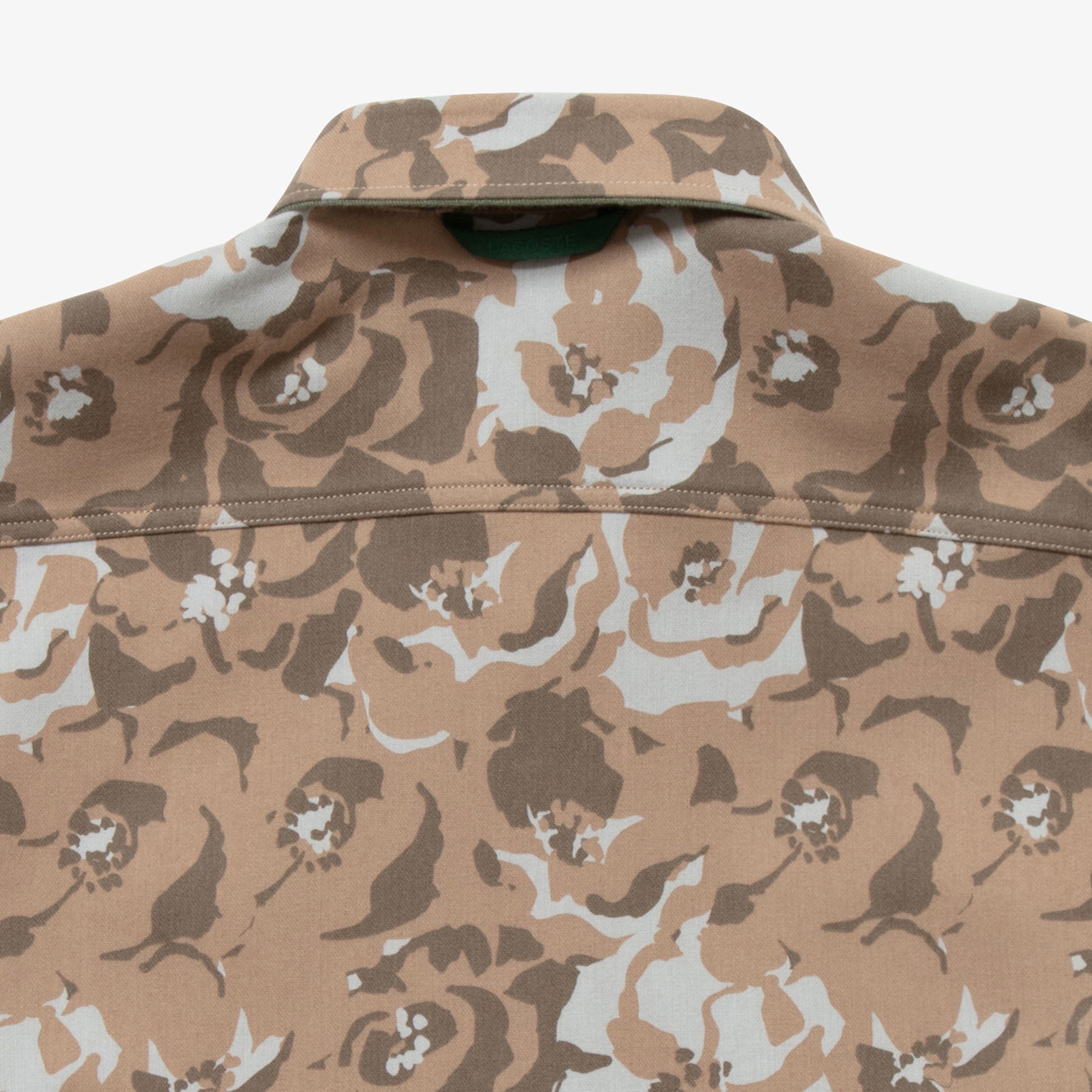 リバーシブルシャツ