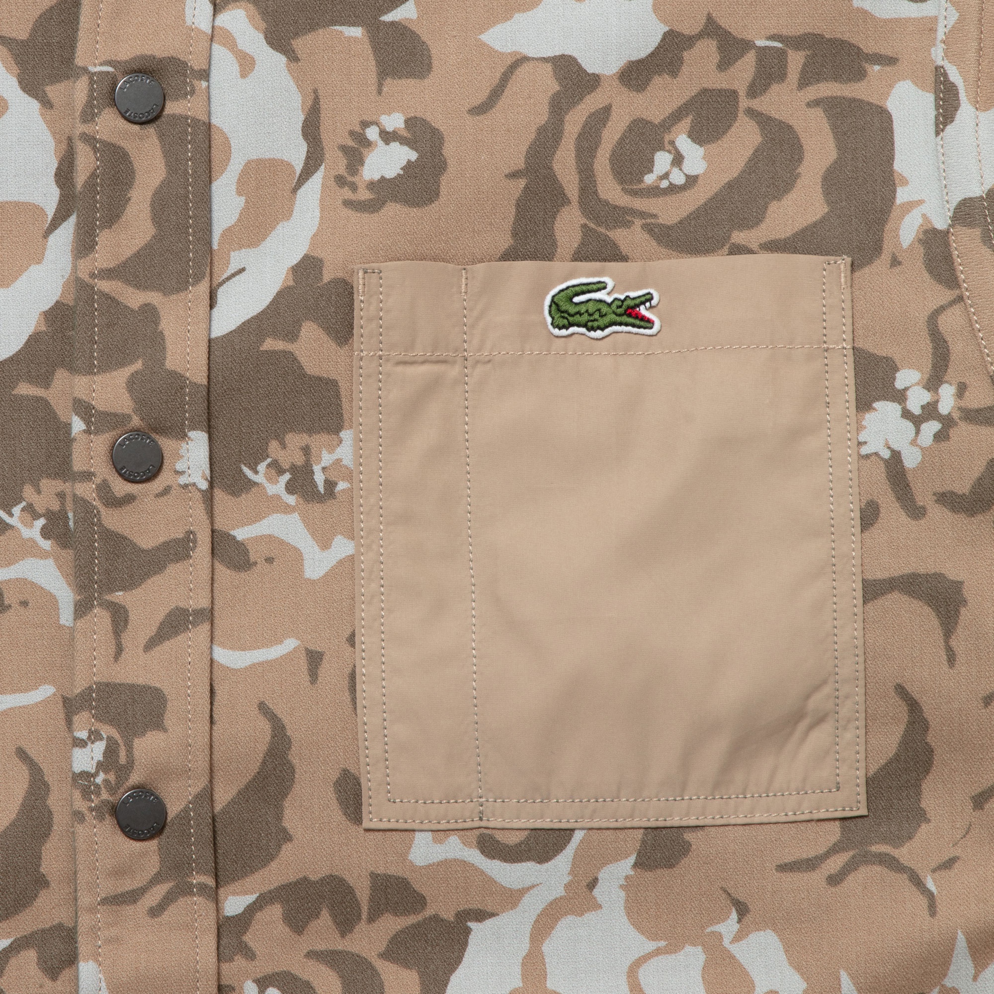 リバーシブルシャツ