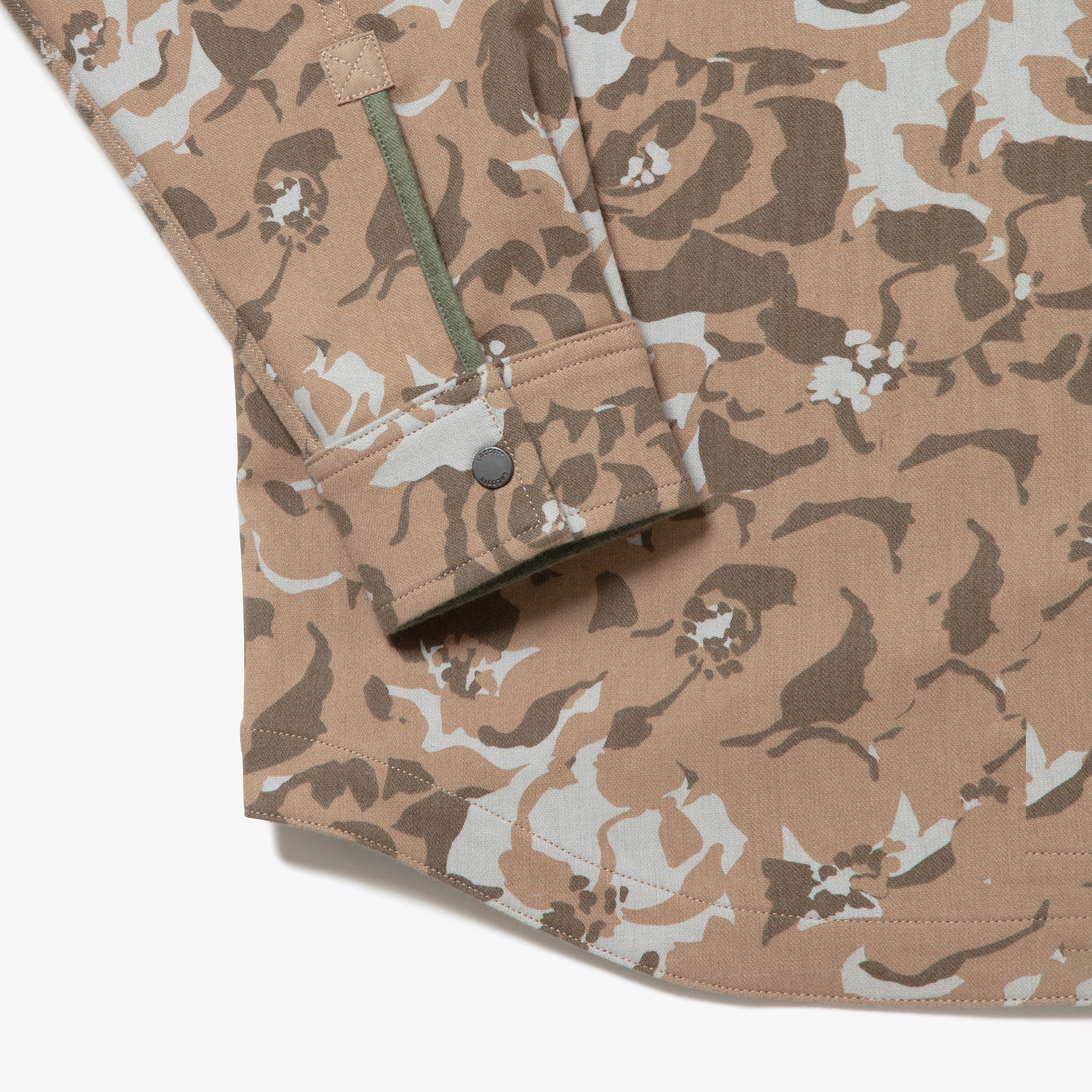 リバーシブルシャツ