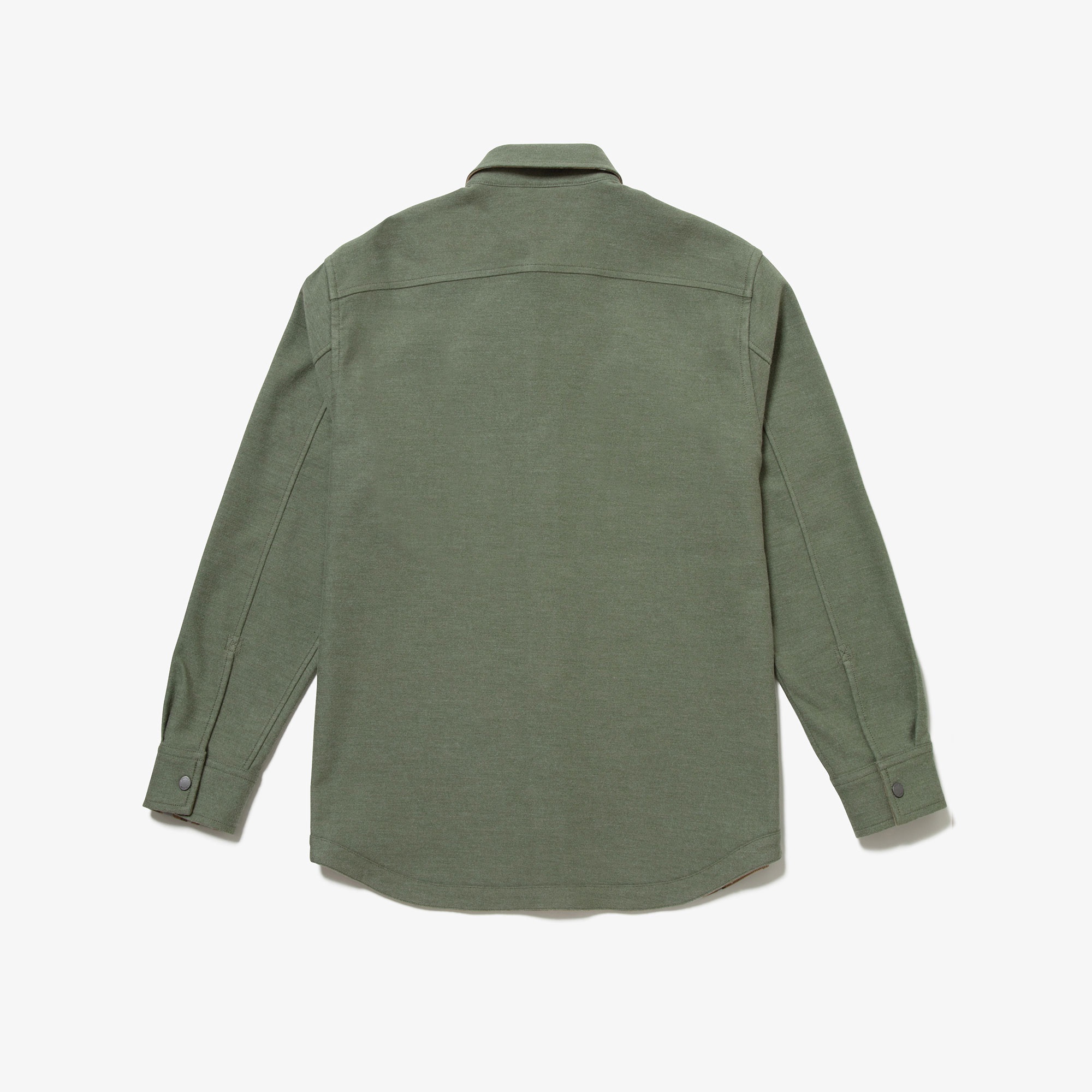 リバーシブルシャツ