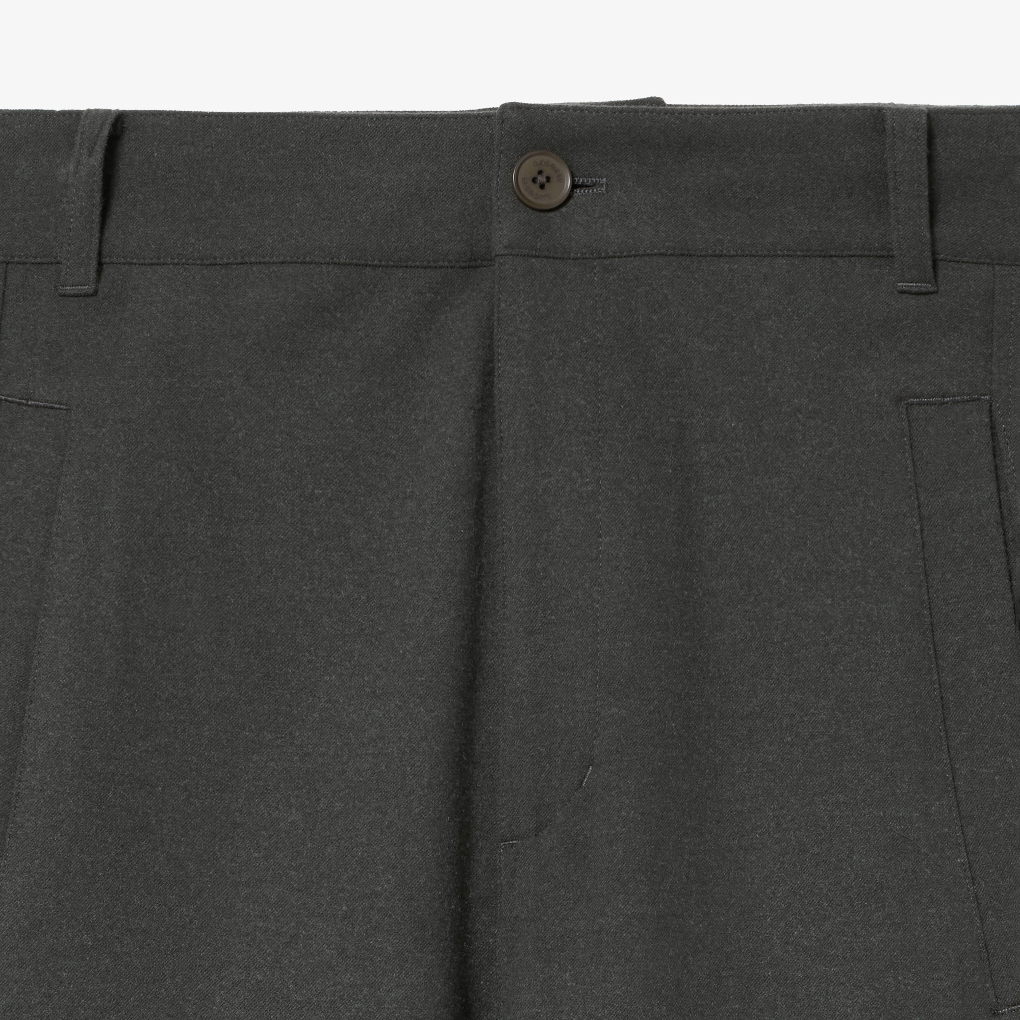 ストレッチツイルワイドパンツ