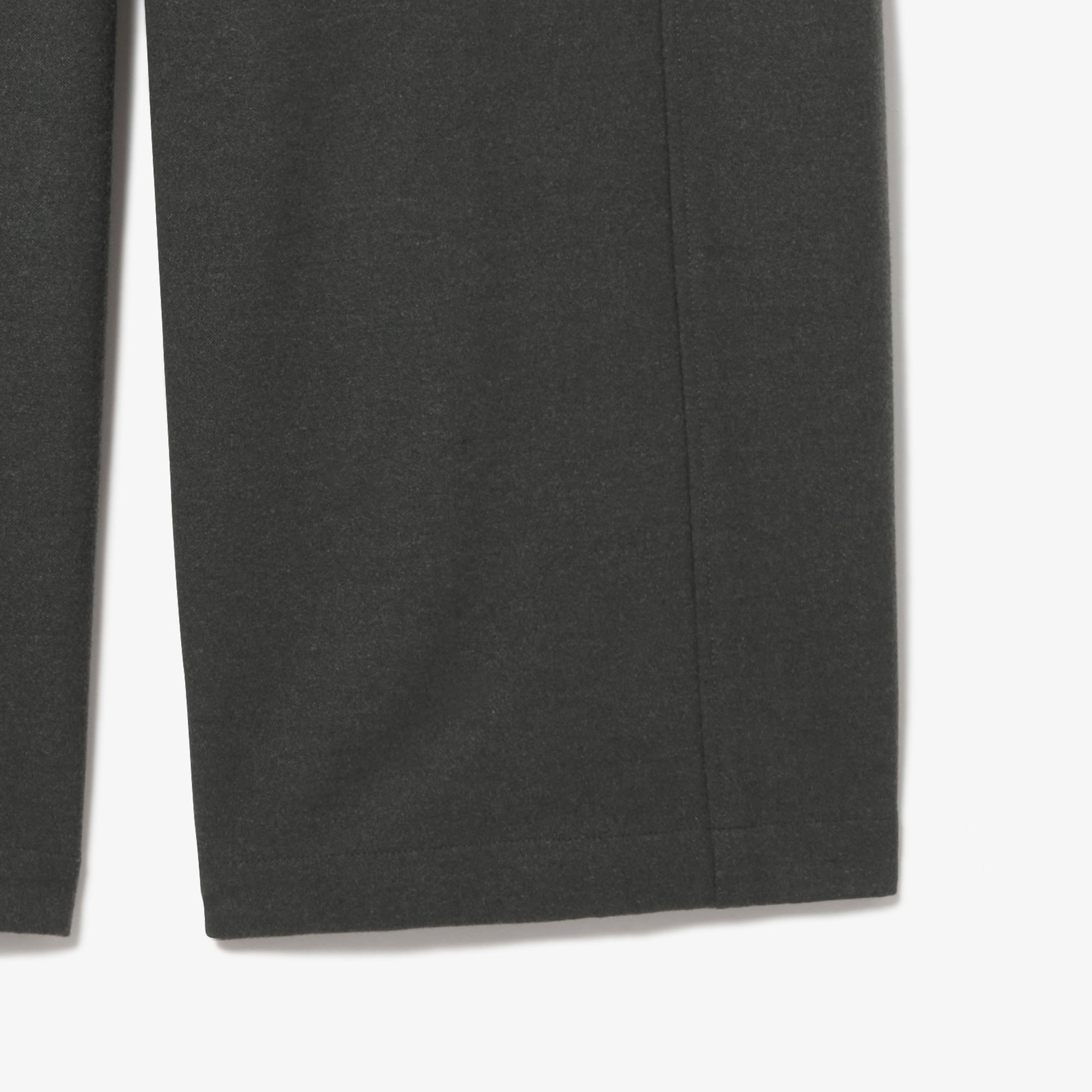 ストレッチツイルワイドパンツ