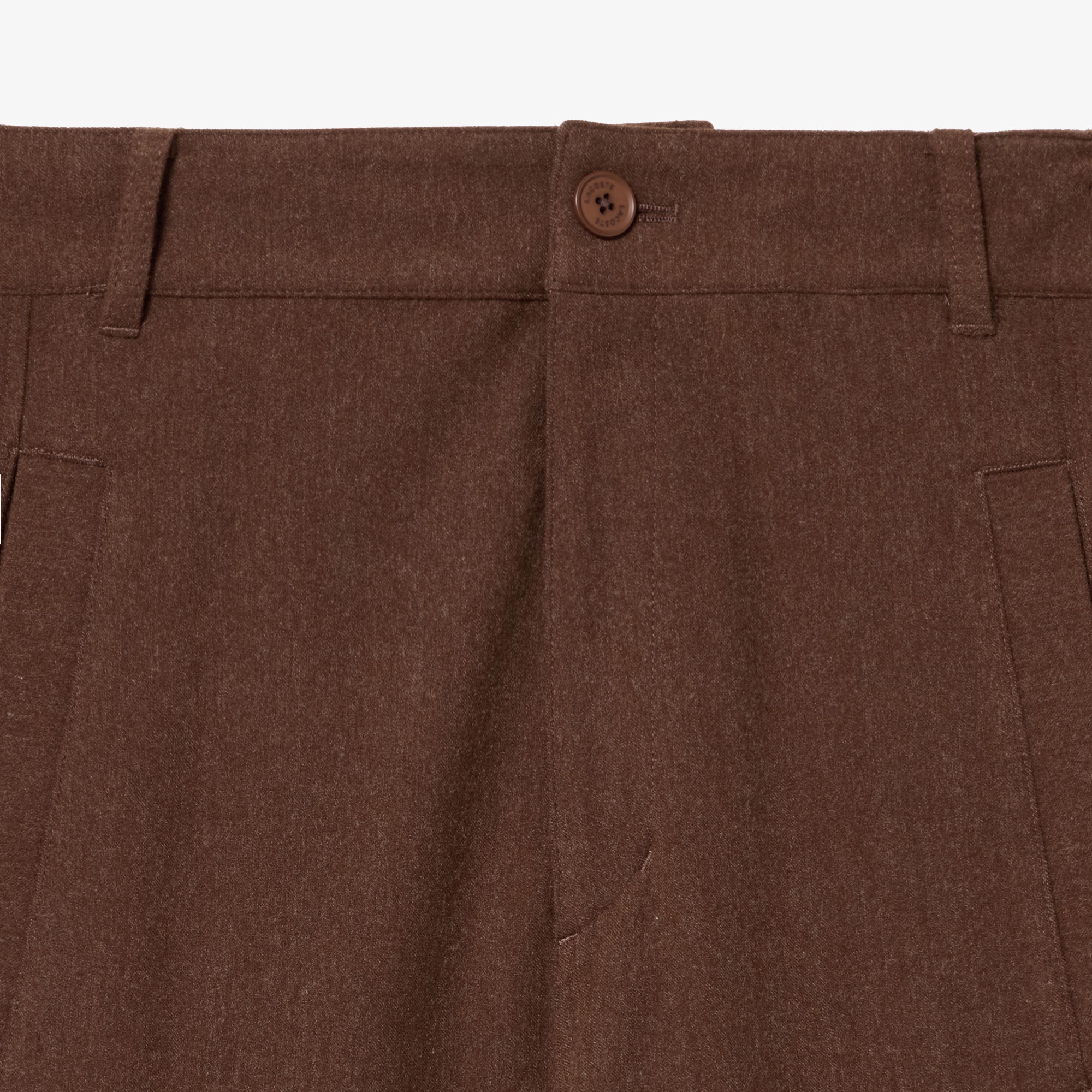 ストレッチツイルワイドパンツ