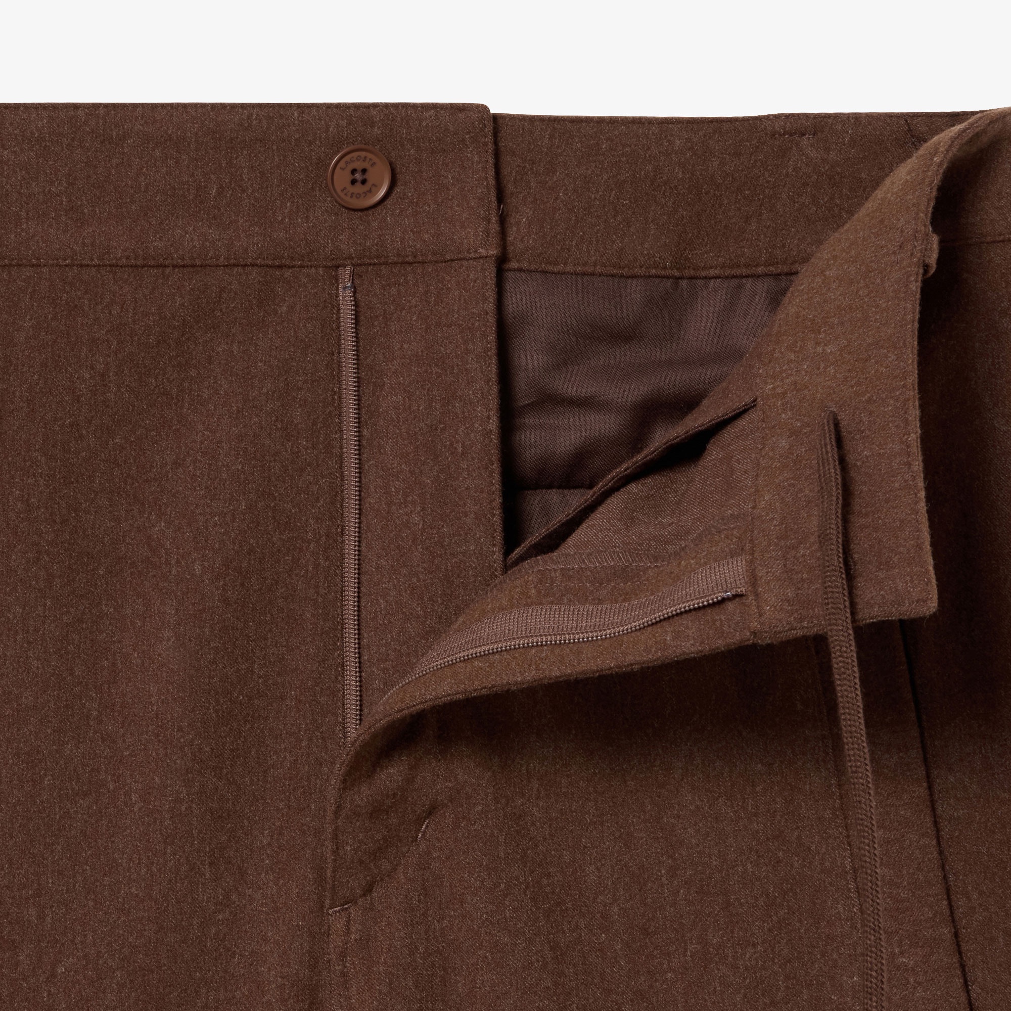 ストレッチツイルワイドパンツ