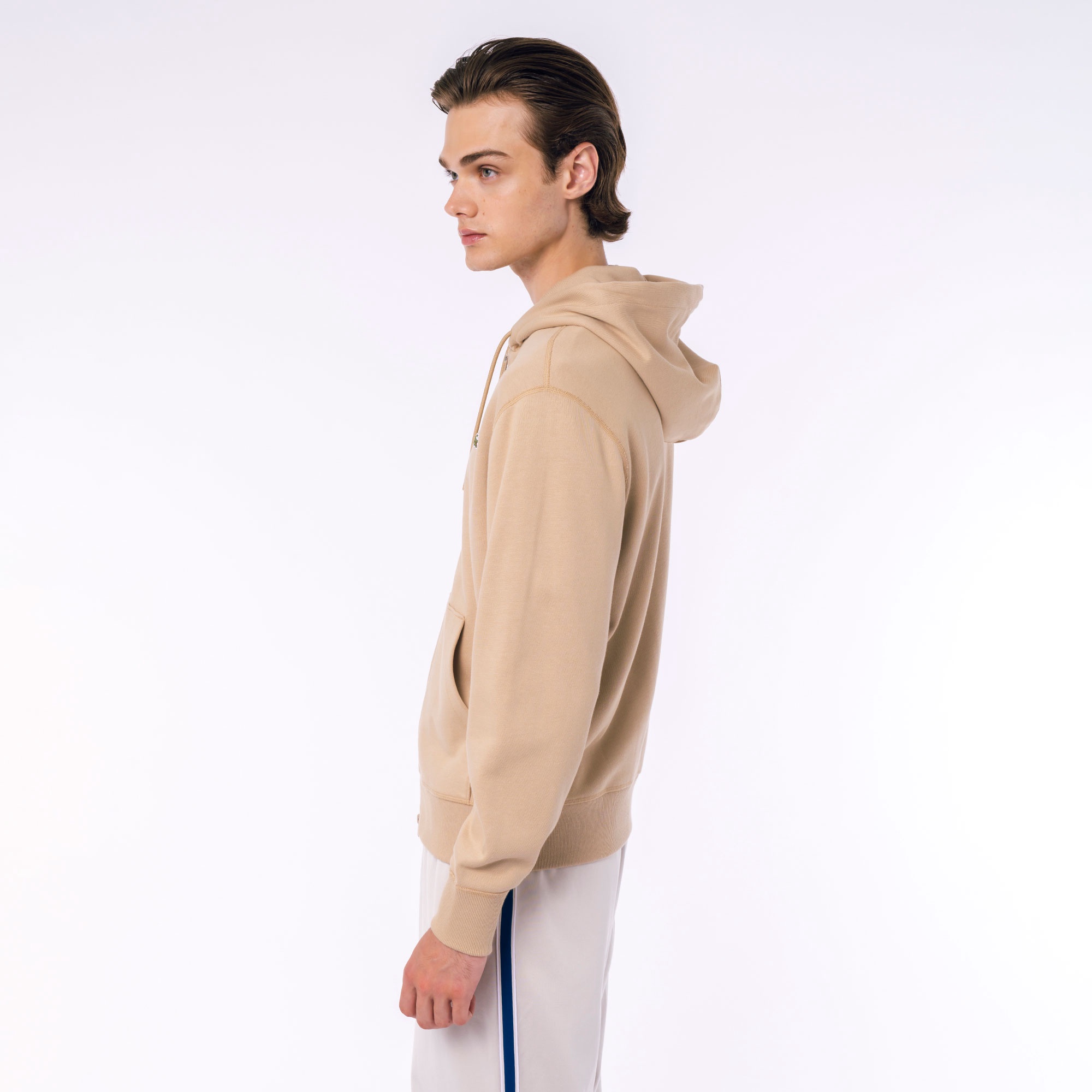 プレミアムスウェットジップフーディー